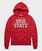 Women's Block Ohio State Hoodie