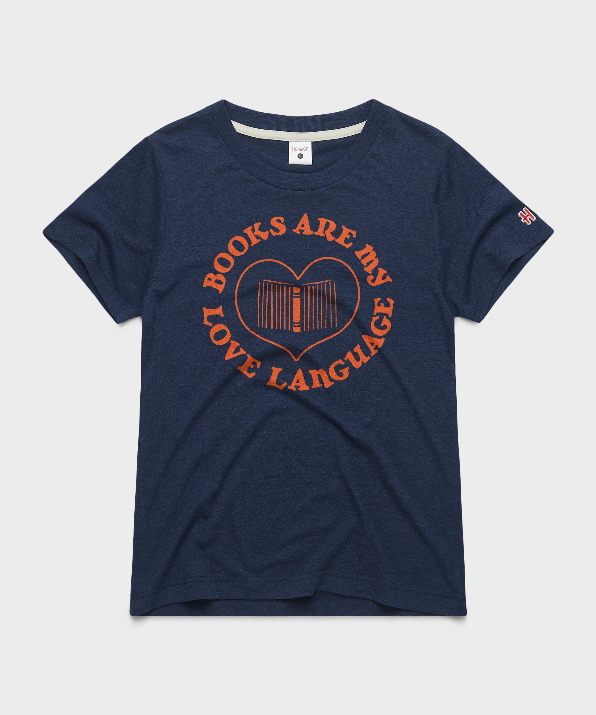 Women's Books Are My Love Language