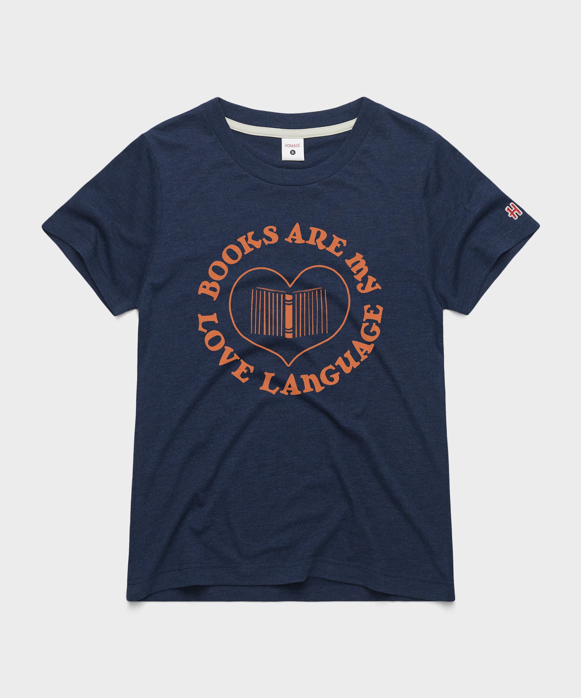 Women's Books Are My Love Language