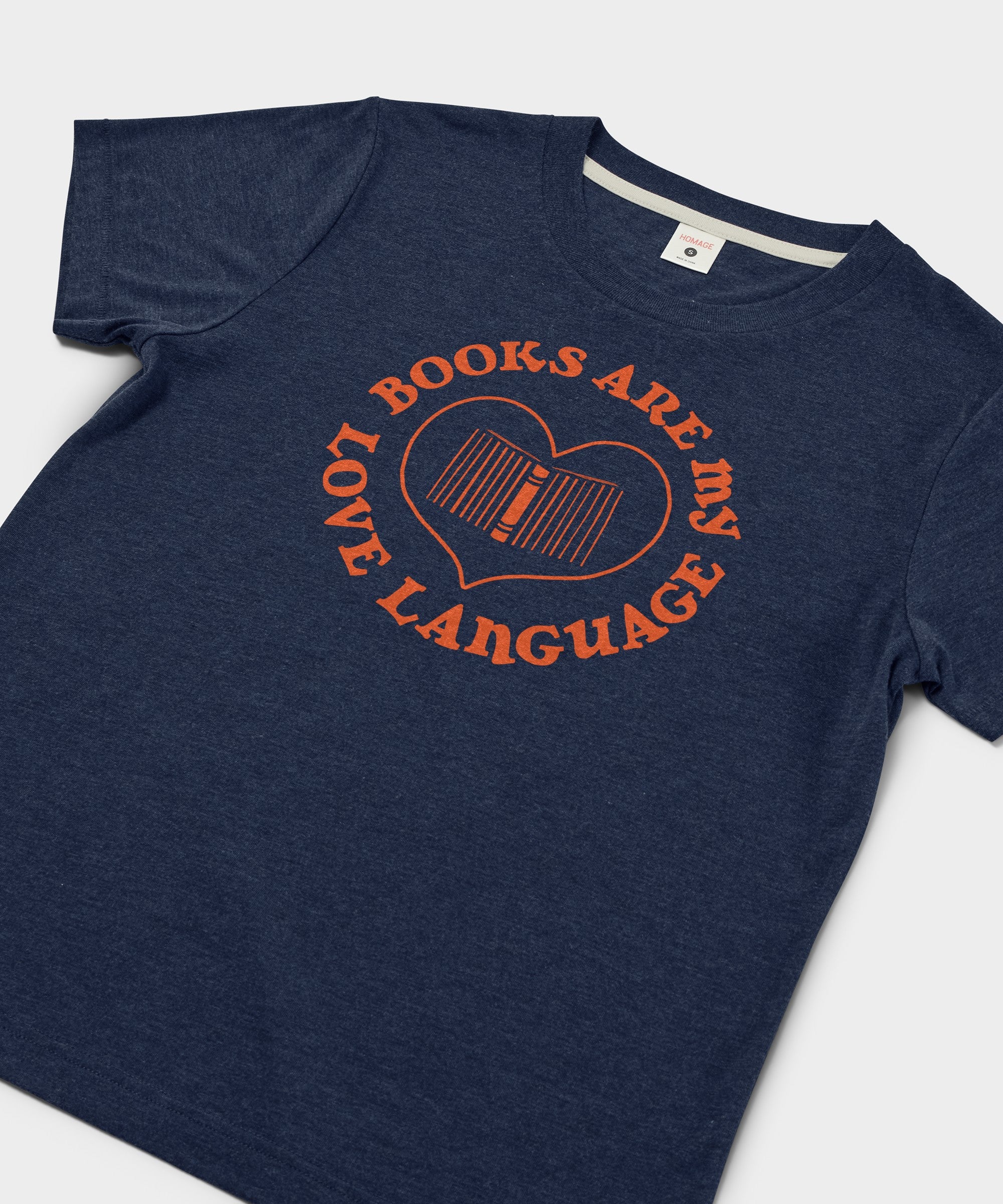 Women's Books Are My Love Language