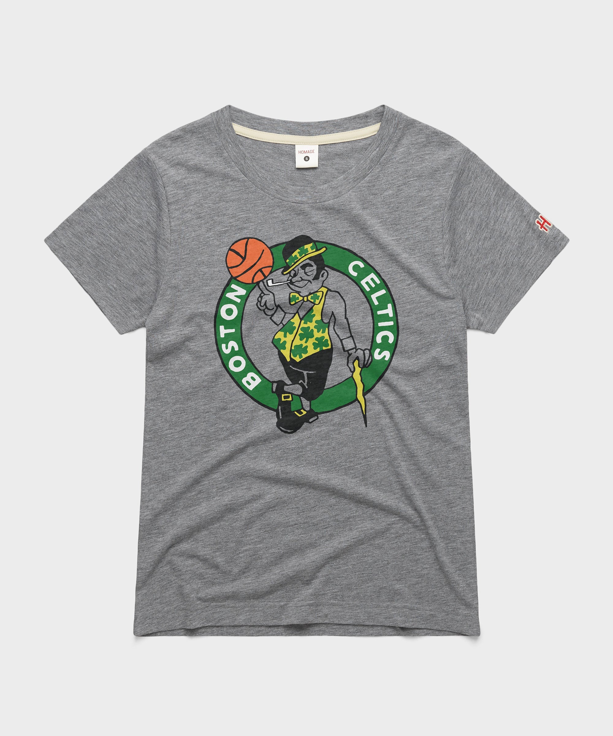 Women's Boston Celtics Logo