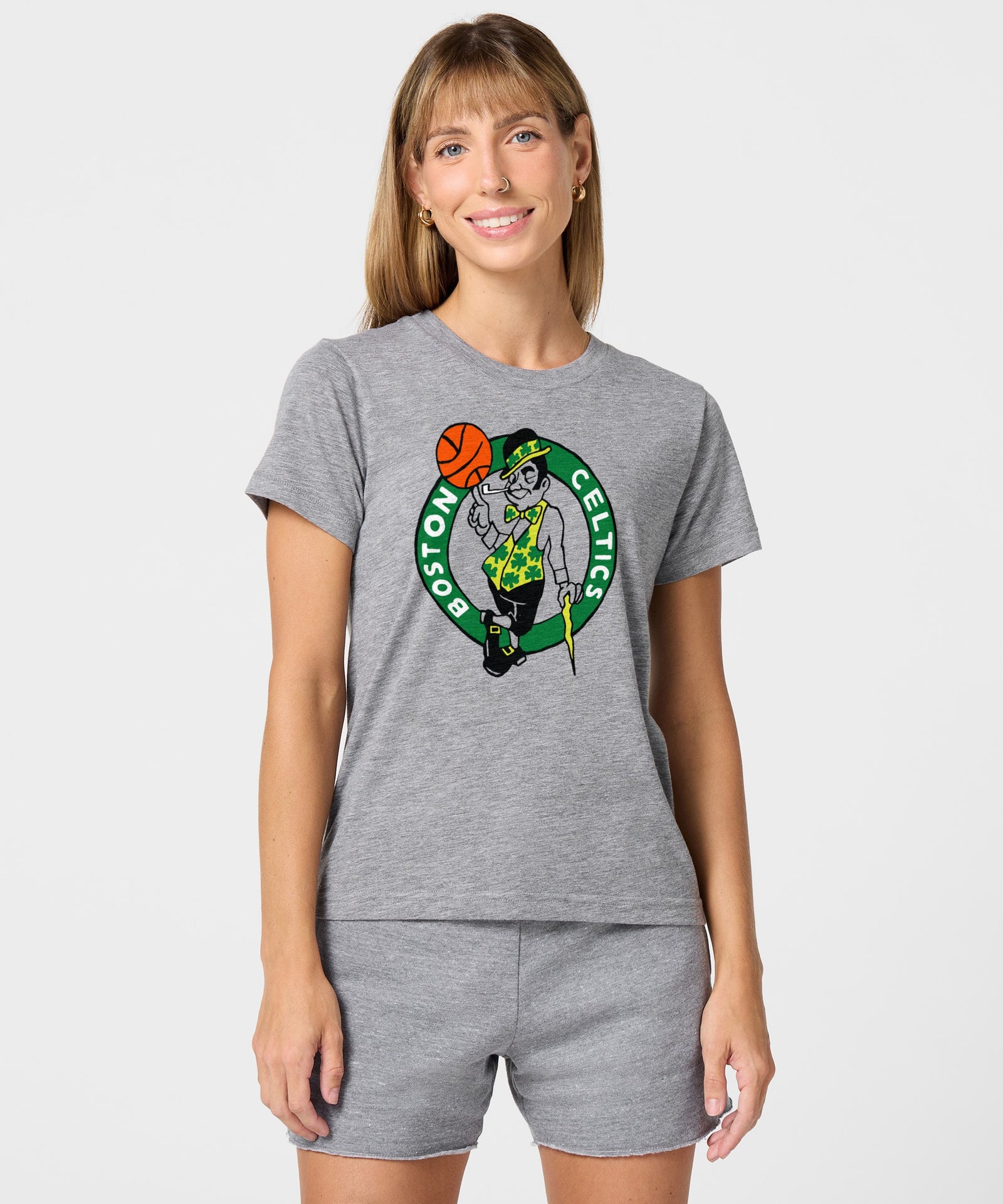 Women's Boston Celtics Logo