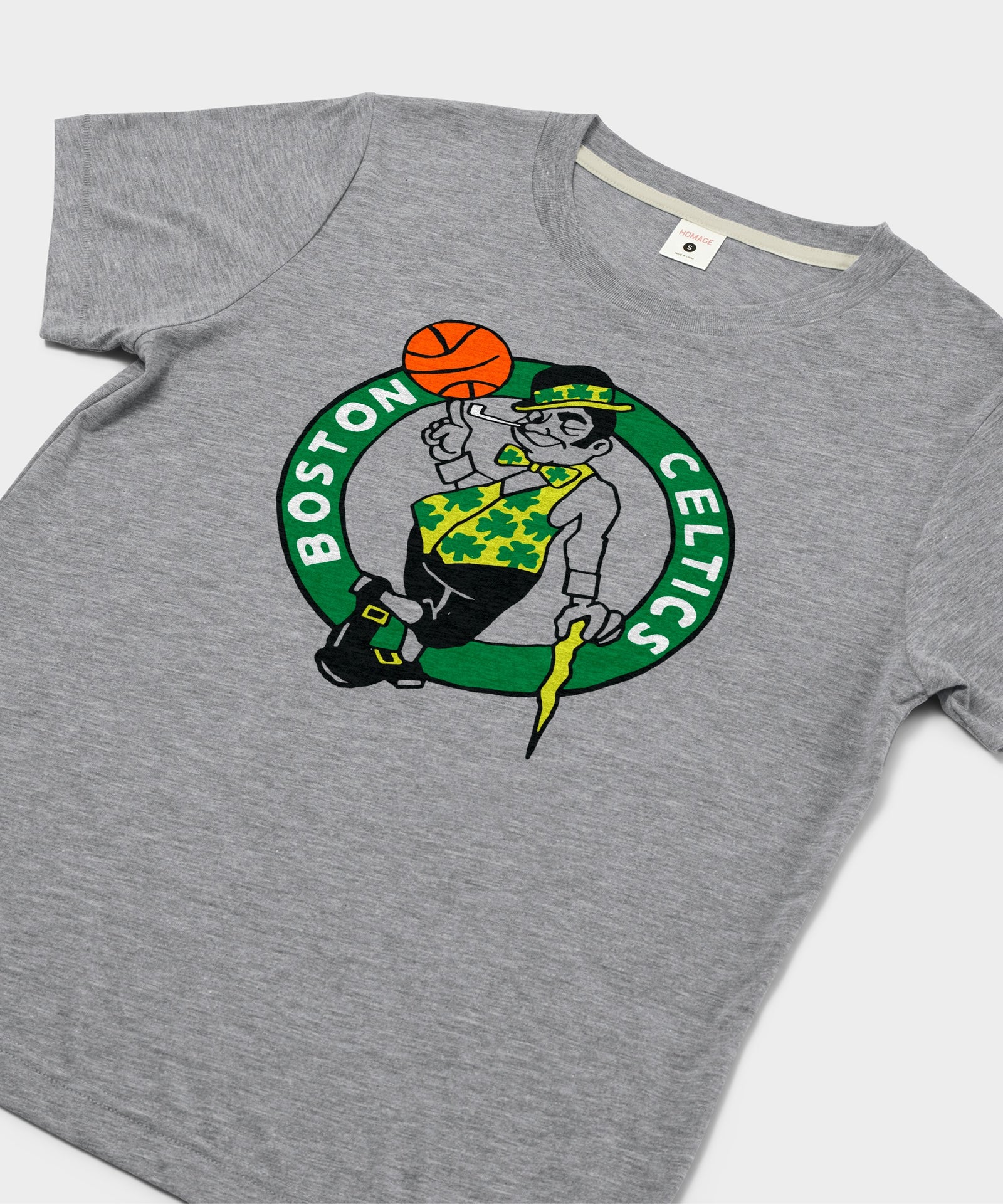 Women's Boston Celtics Logo