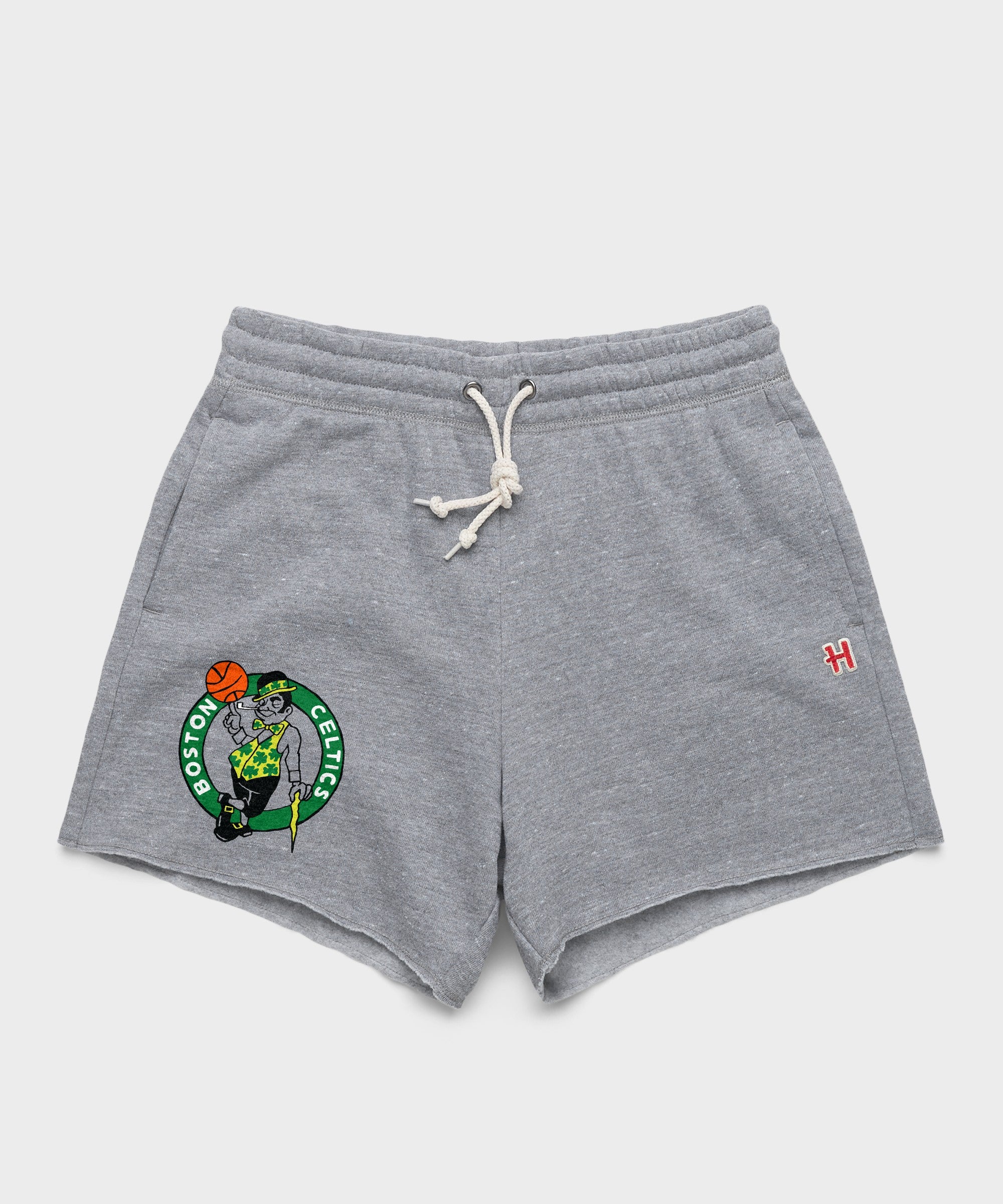 Women's Boston Celtics Logo Sweat Shorts