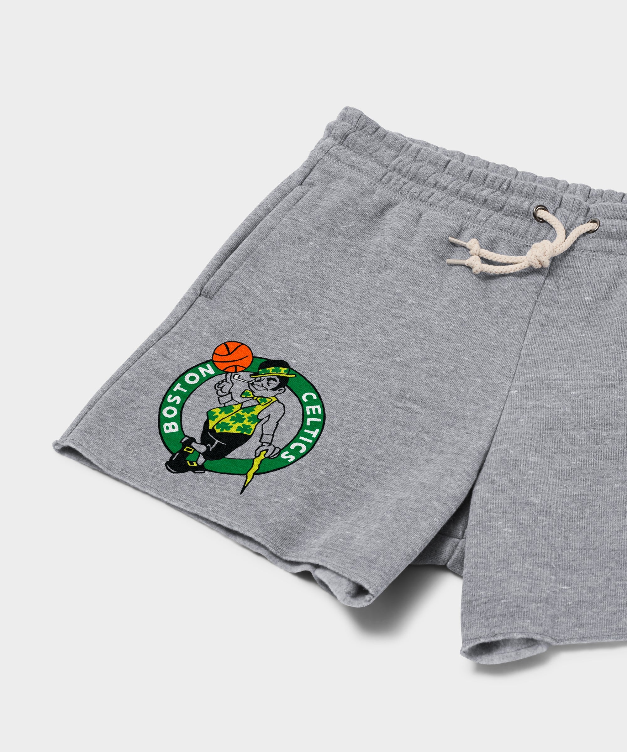Women's Boston Celtics Logo Sweat Shorts