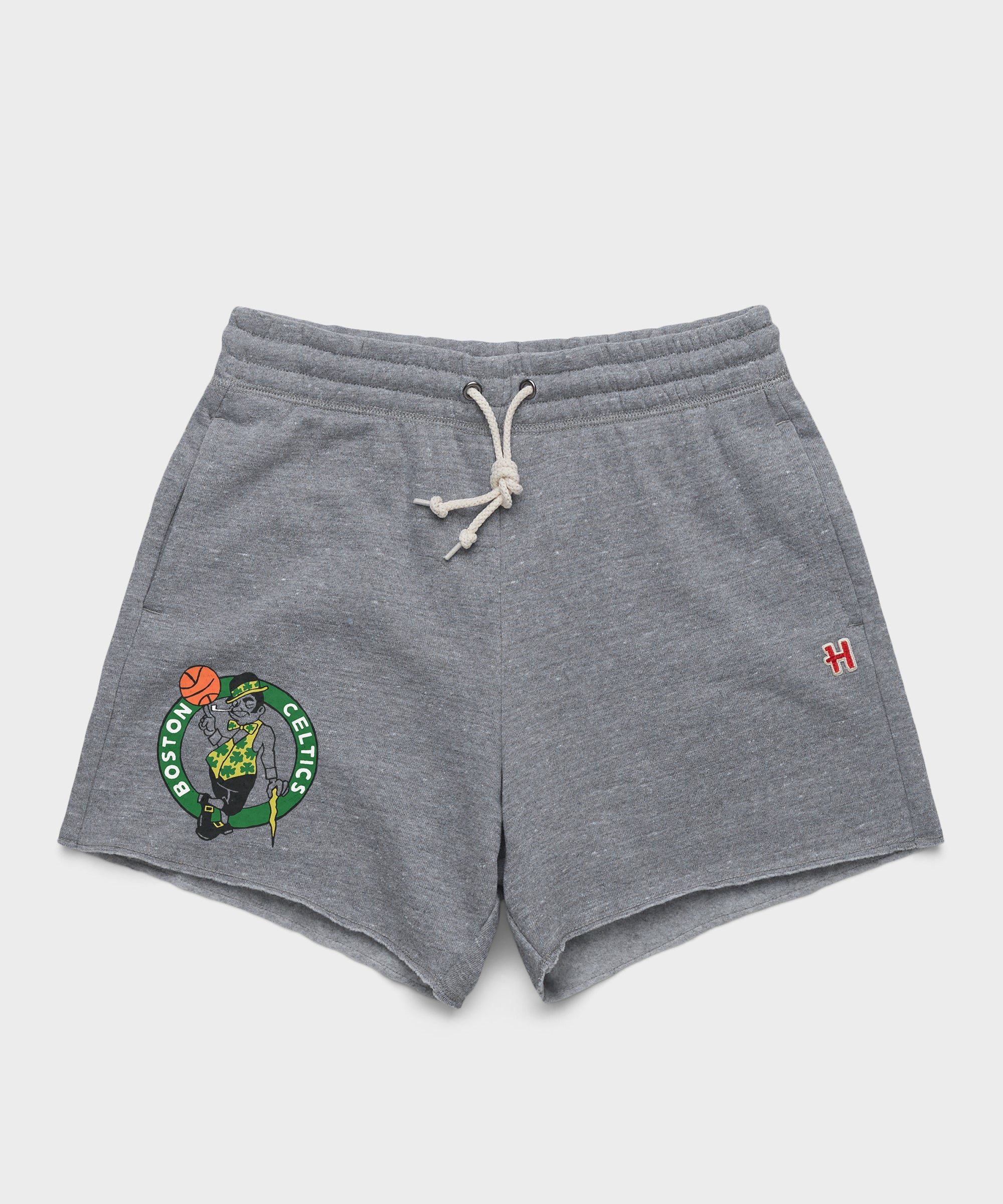 Women's Boston Celtics Logo Sweat Shorts