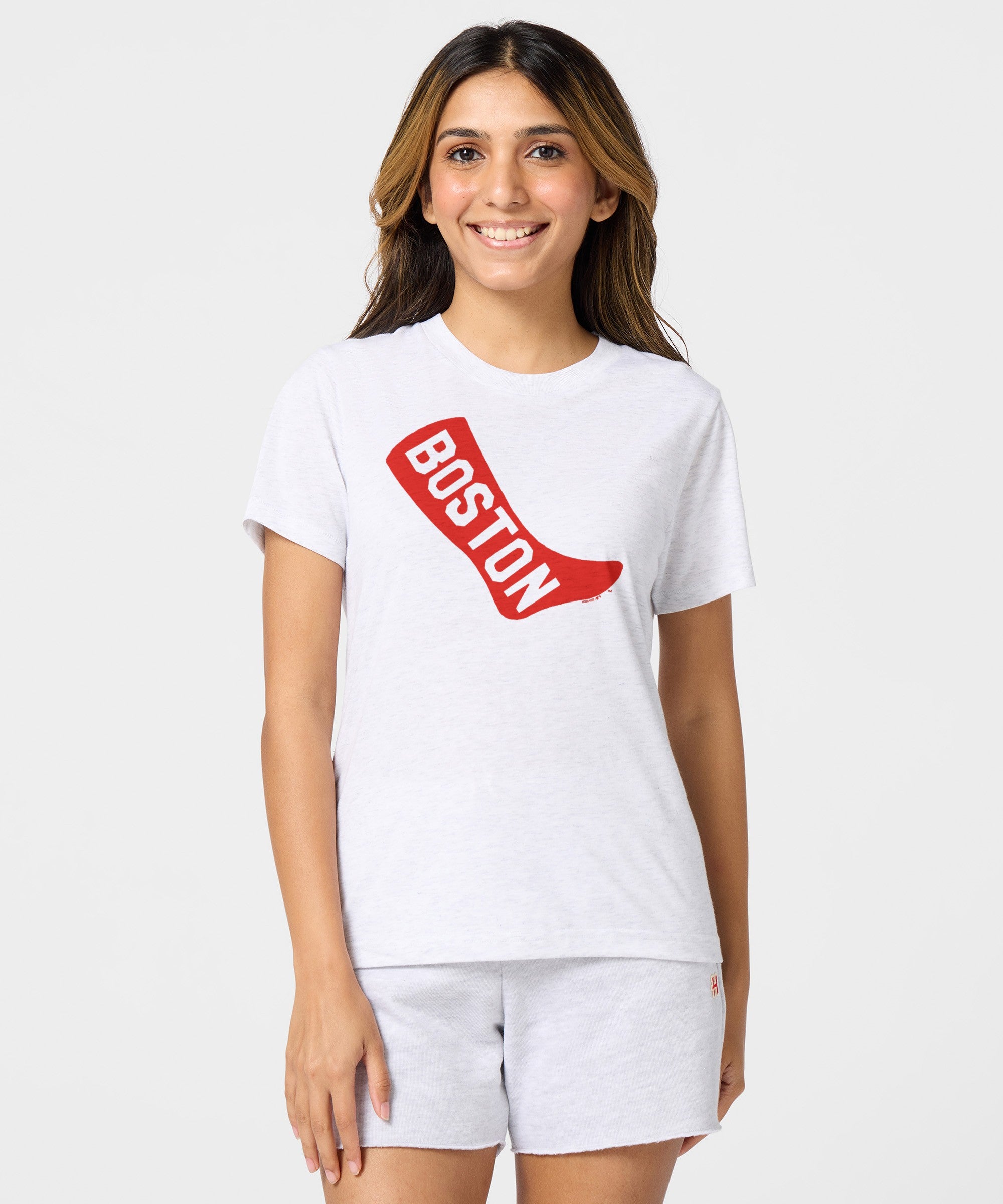 Women's Boston Red Sox Jersey Logo '08