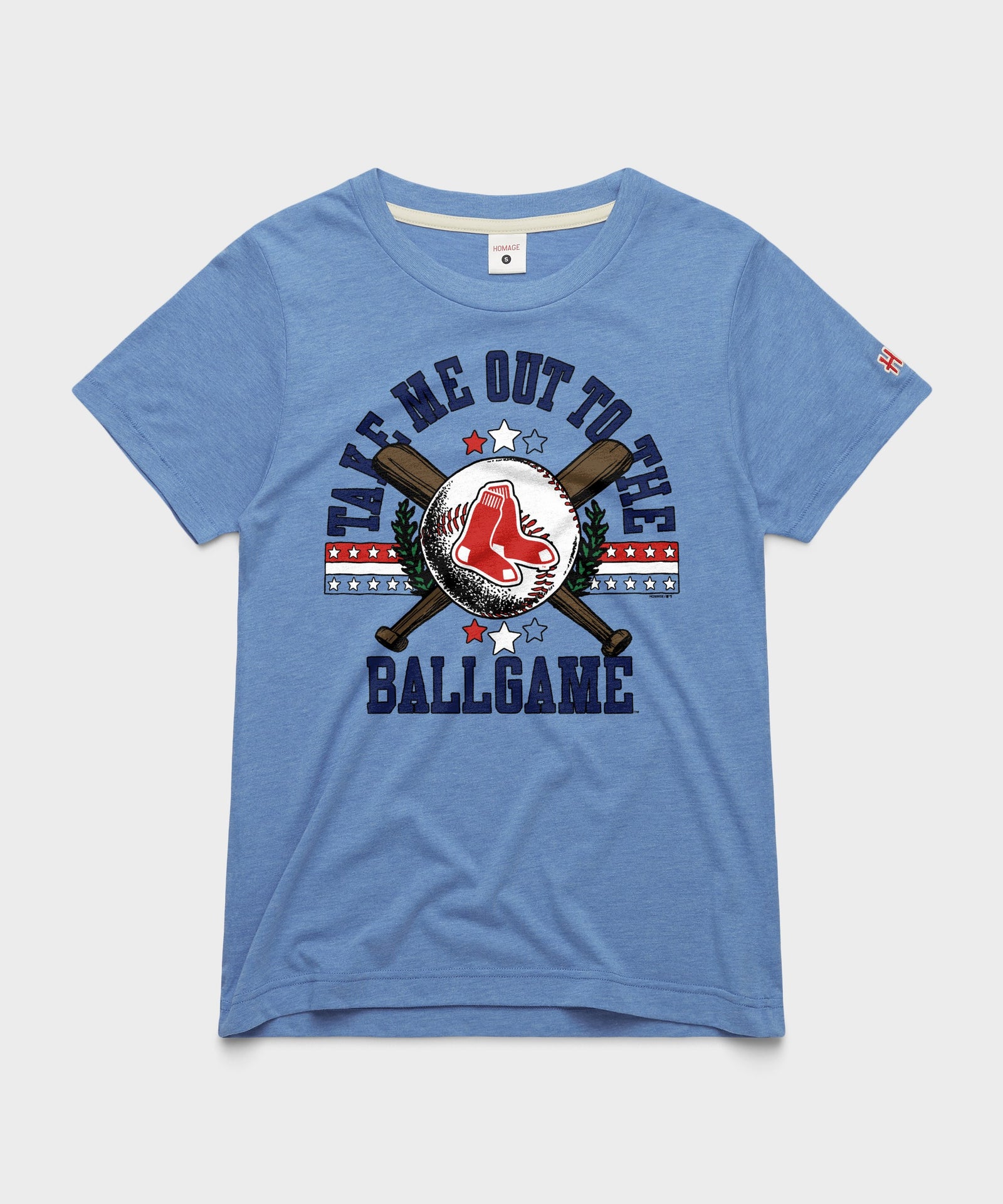 Women's Boston Red Sox Take Me Out To The Ballgame
