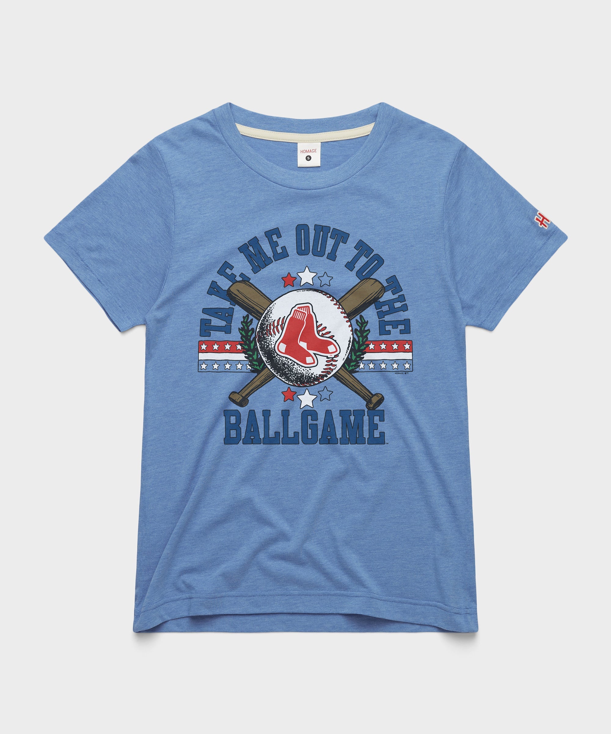 Women's Boston Red Sox Take Me Out To The Ballgame