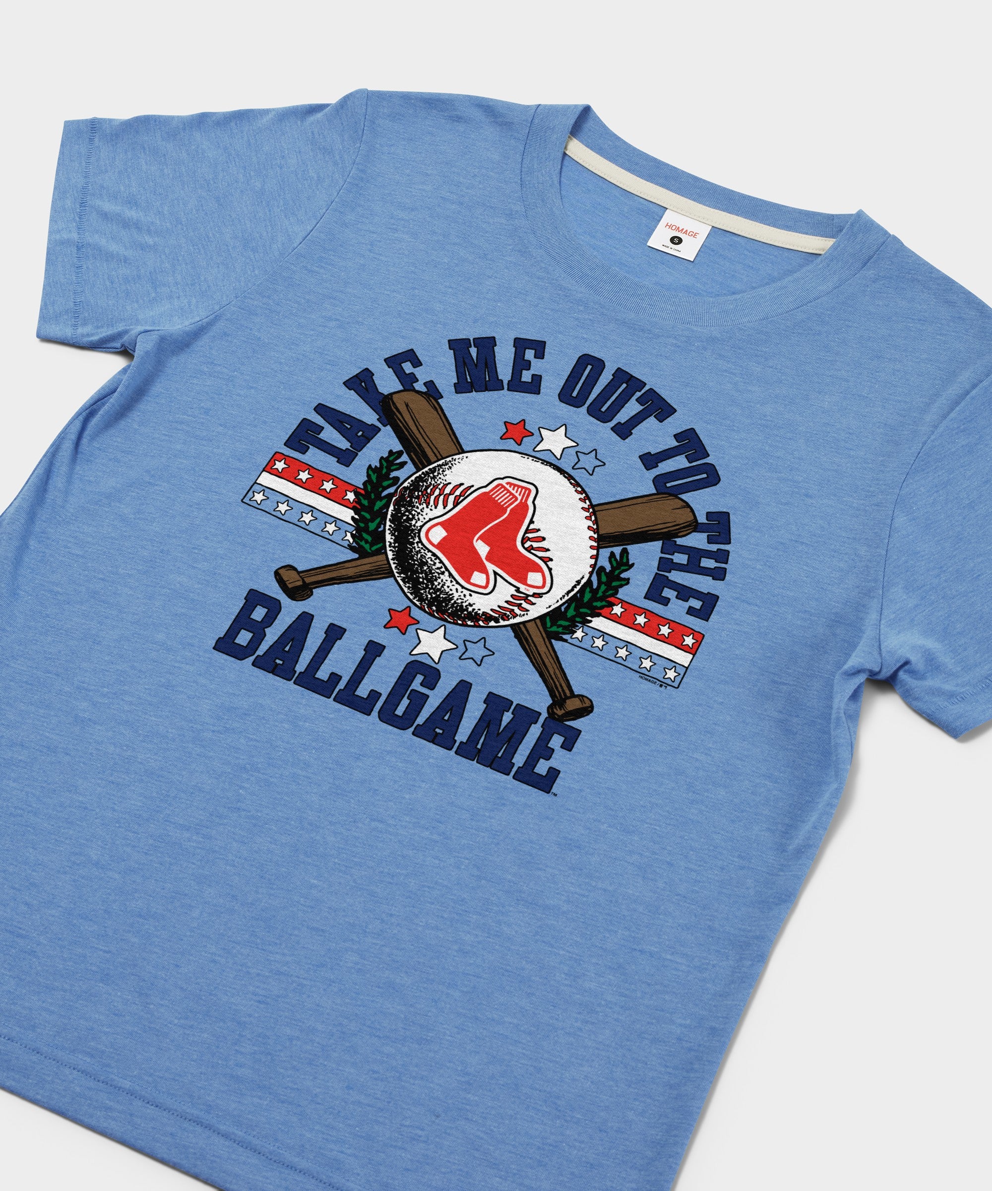 Women's Boston Red Sox Take Me Out To The Ballgame