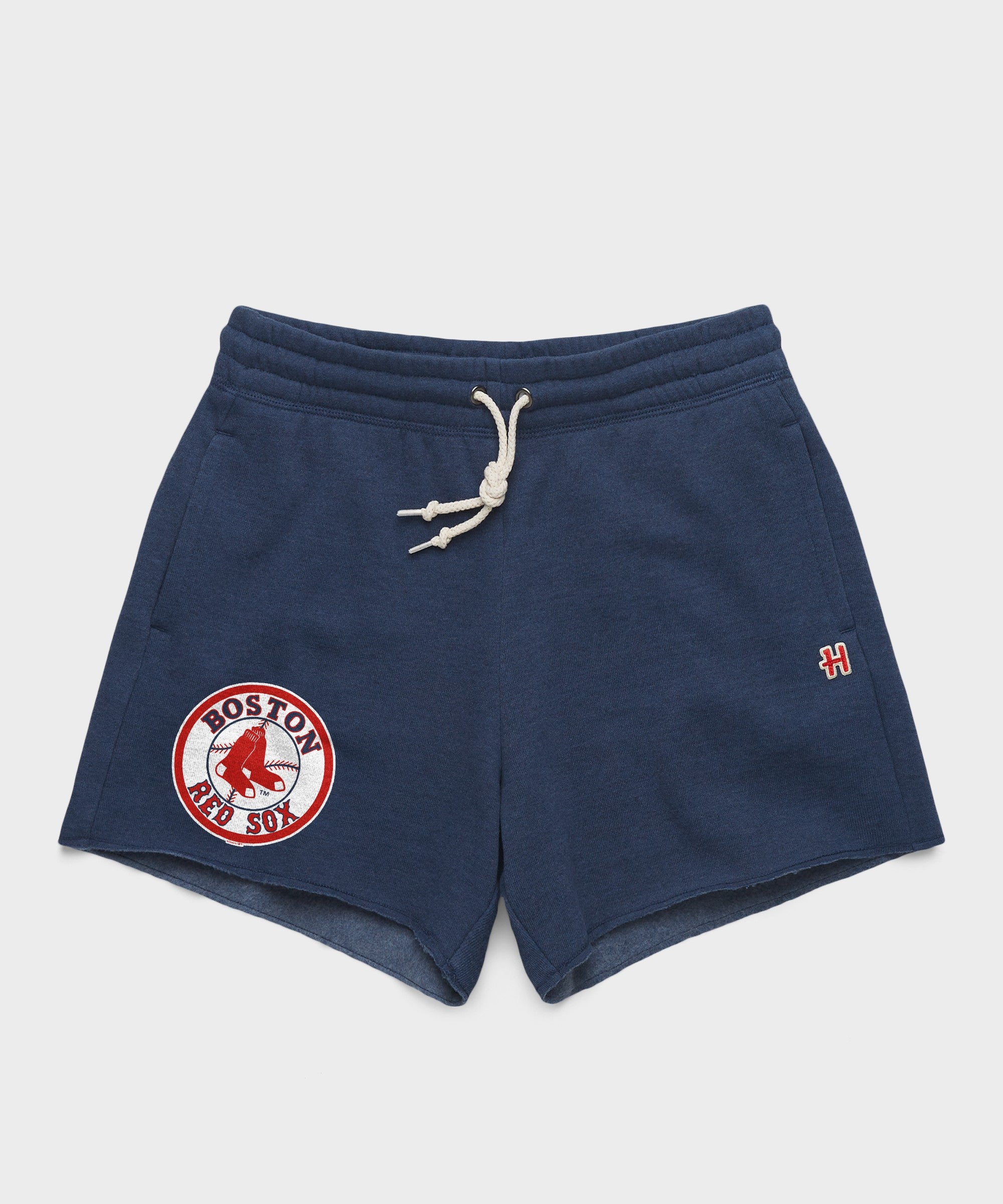 Women's Boston Red Sox '76 Sweat Shorts