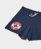 Women's Boston Red Sox '76 Sweat Shorts