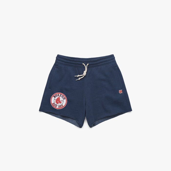 Women's Boston Red Sox '76 Sweat Shorts