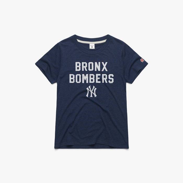 Women's Bronx Bombers Yankees