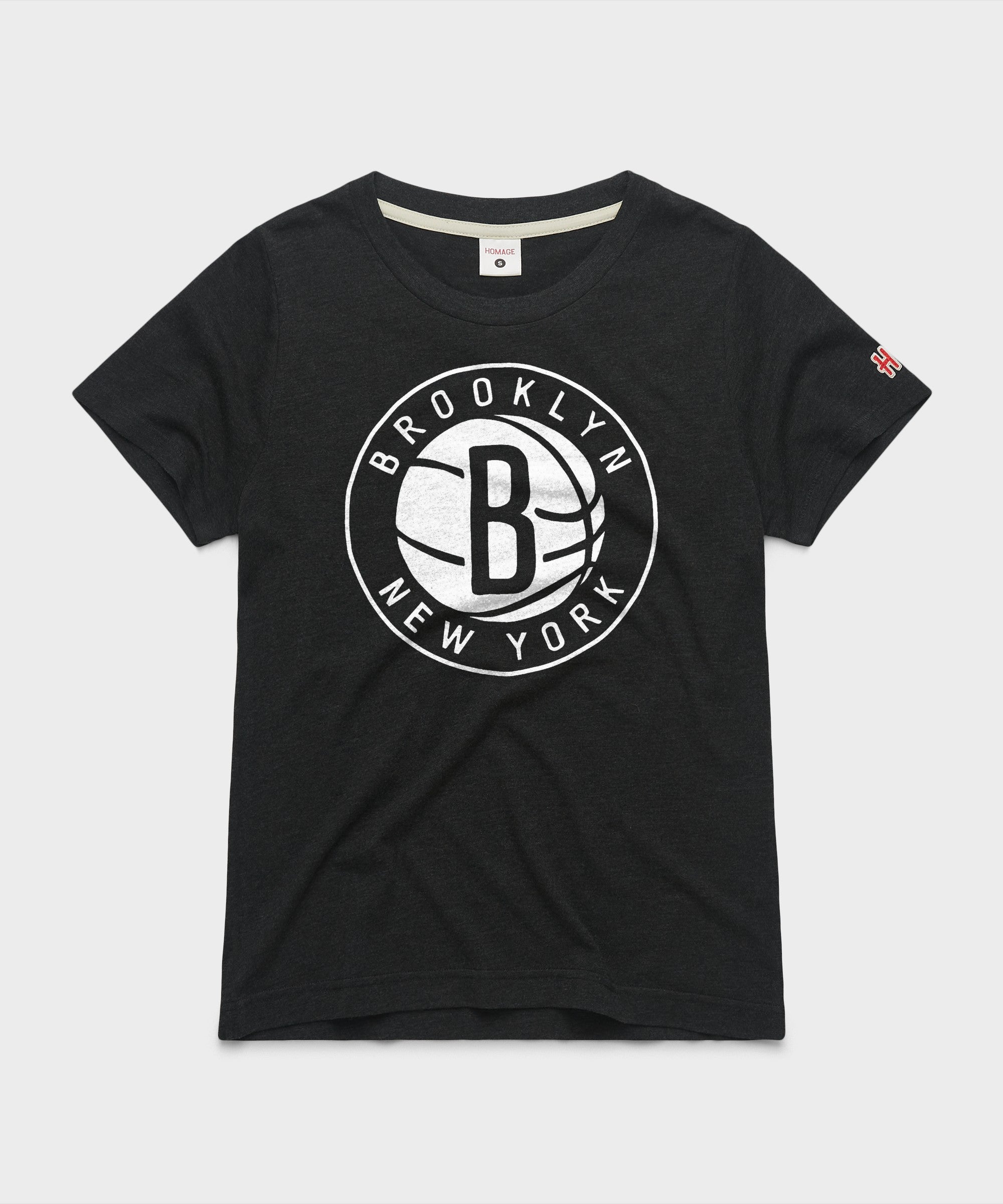 Women's Brooklyn Nets Logo