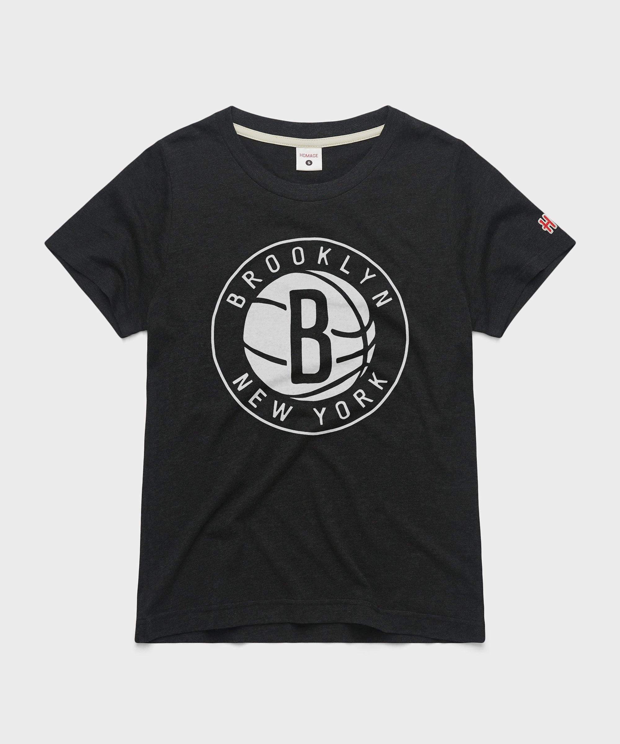 Women's Brooklyn Nets Logo