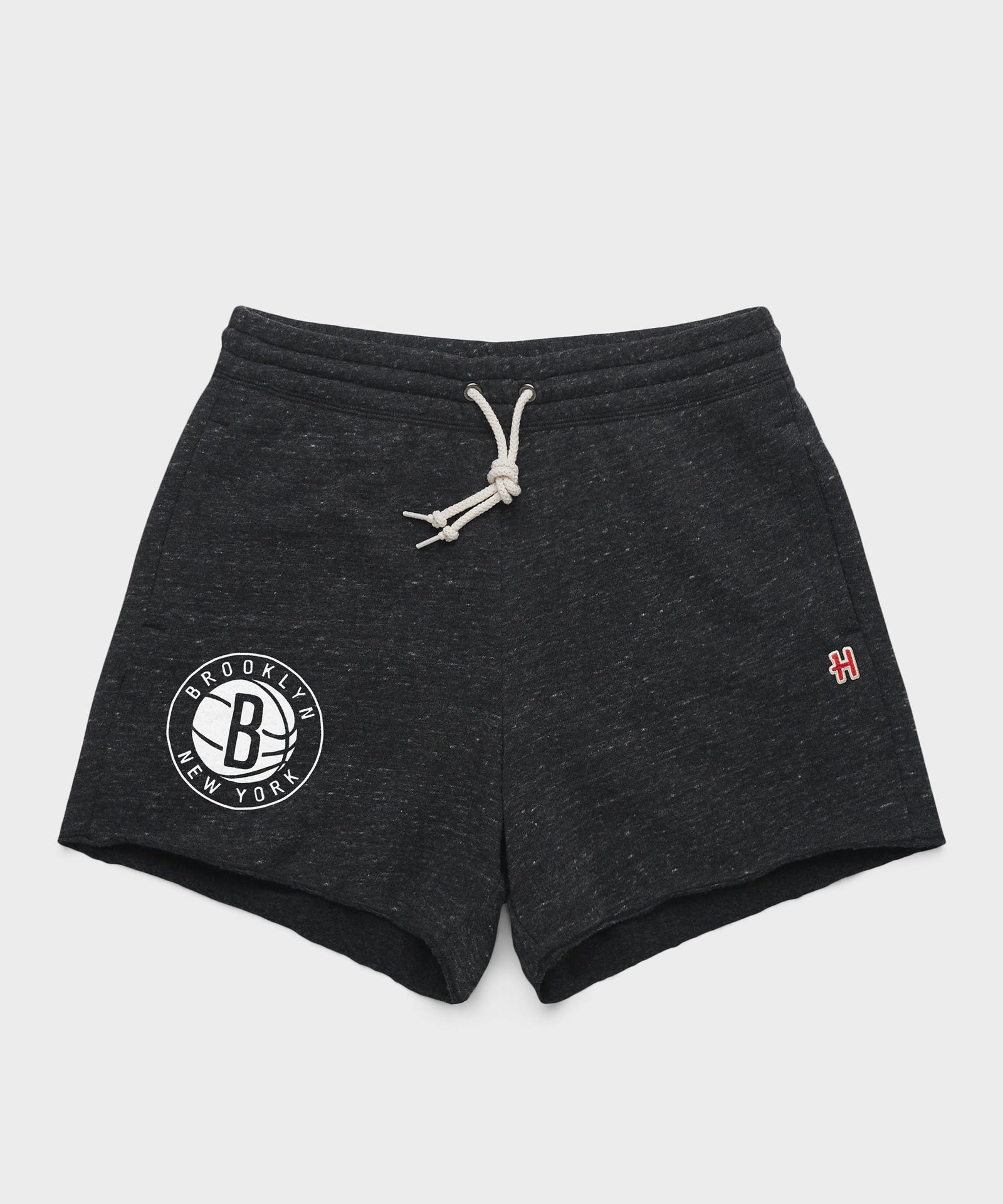 Women's Brooklyn Nets Logo Sweat Shorts