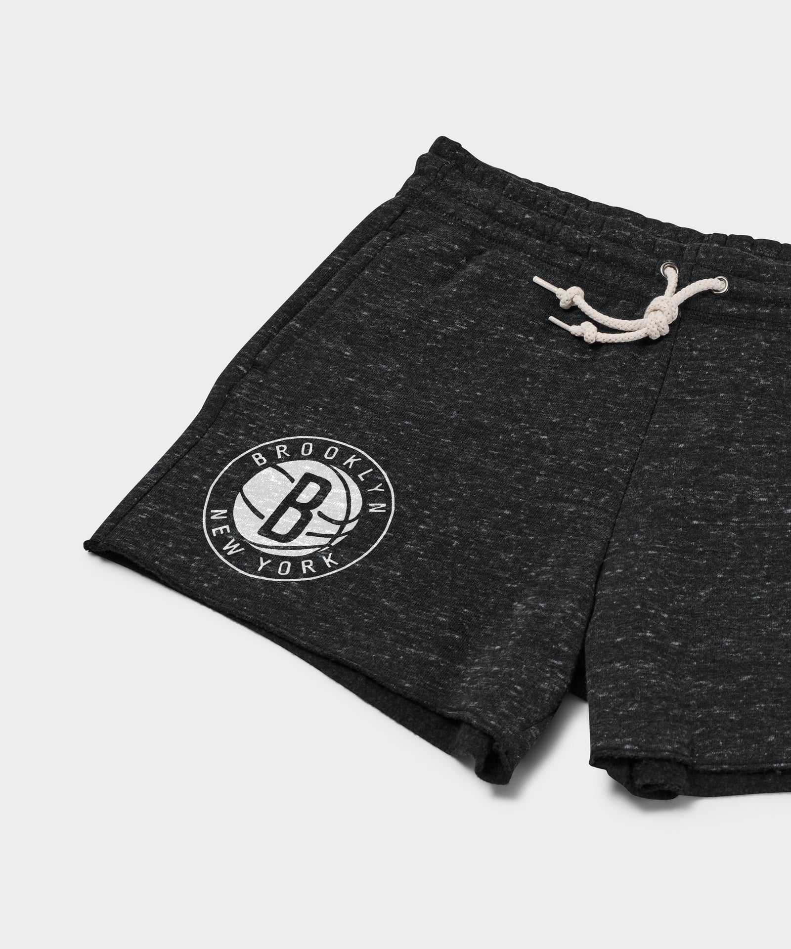Women's Brooklyn Nets Logo Sweat Shorts
