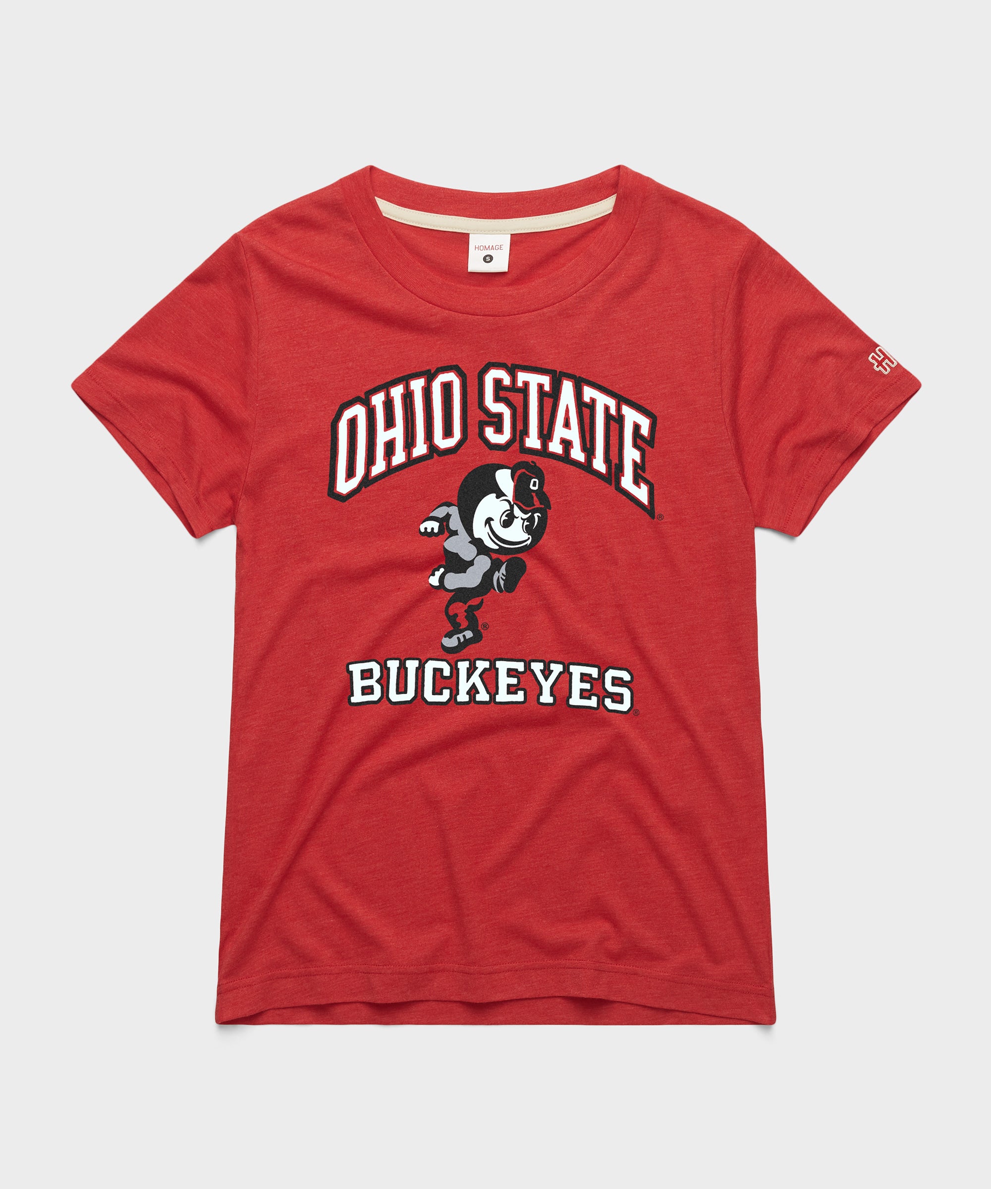 Women's Brutus Buckeye Red