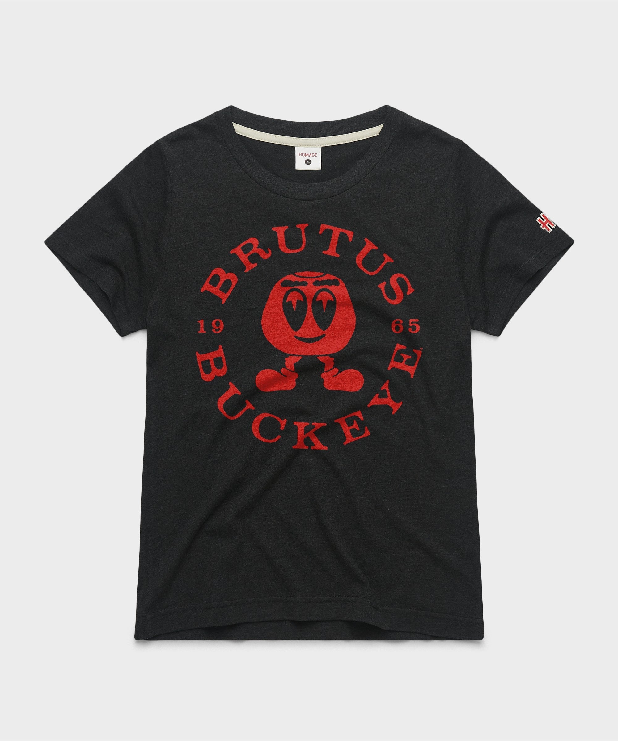 Women's Brutus Buckeye 1965 Charcoal