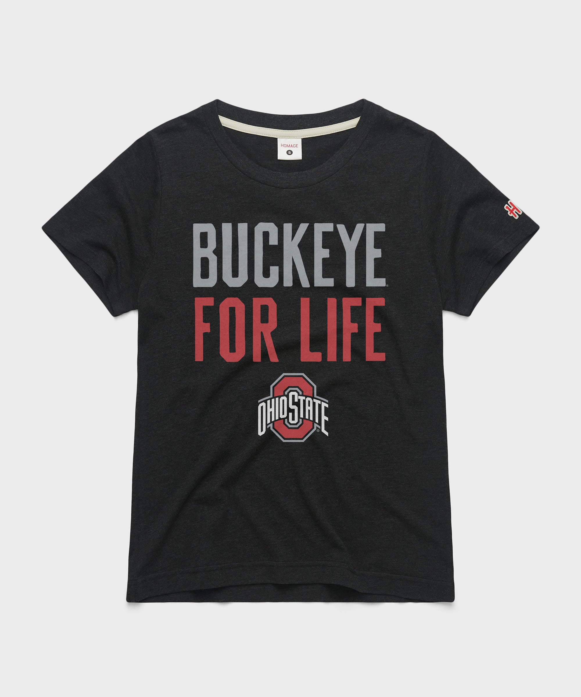 Women's Buckeye For Life