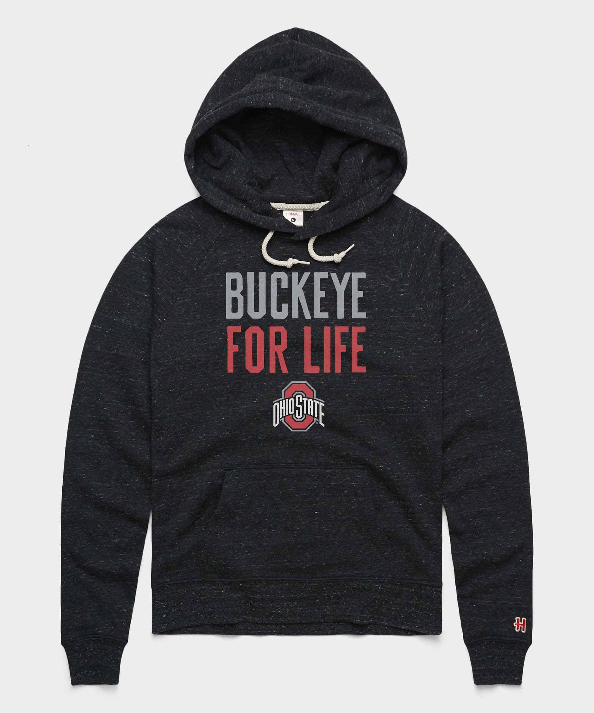Women's Buckeye For Life Hoodie