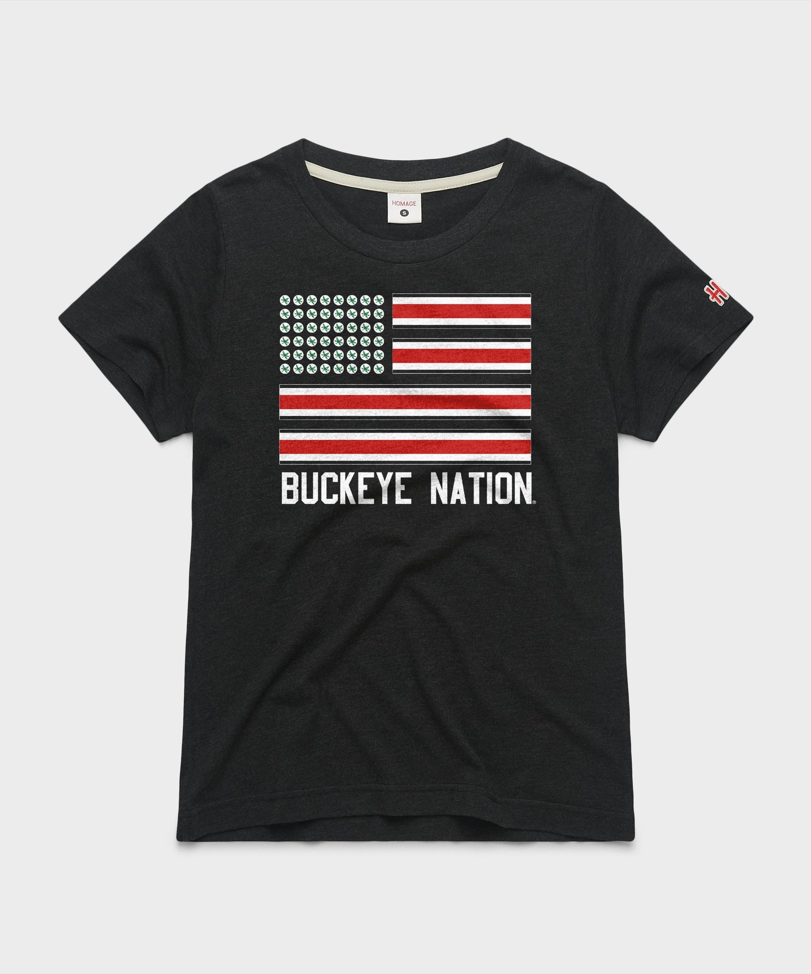 Women's Buckeye Nation Flag