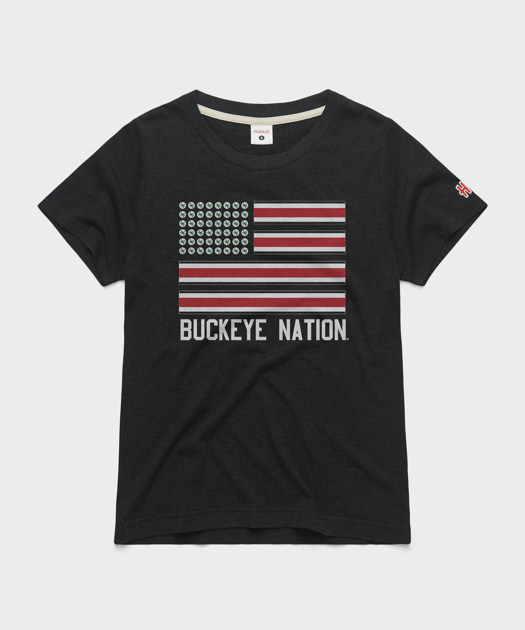 Women's Buckeye Nation Flag