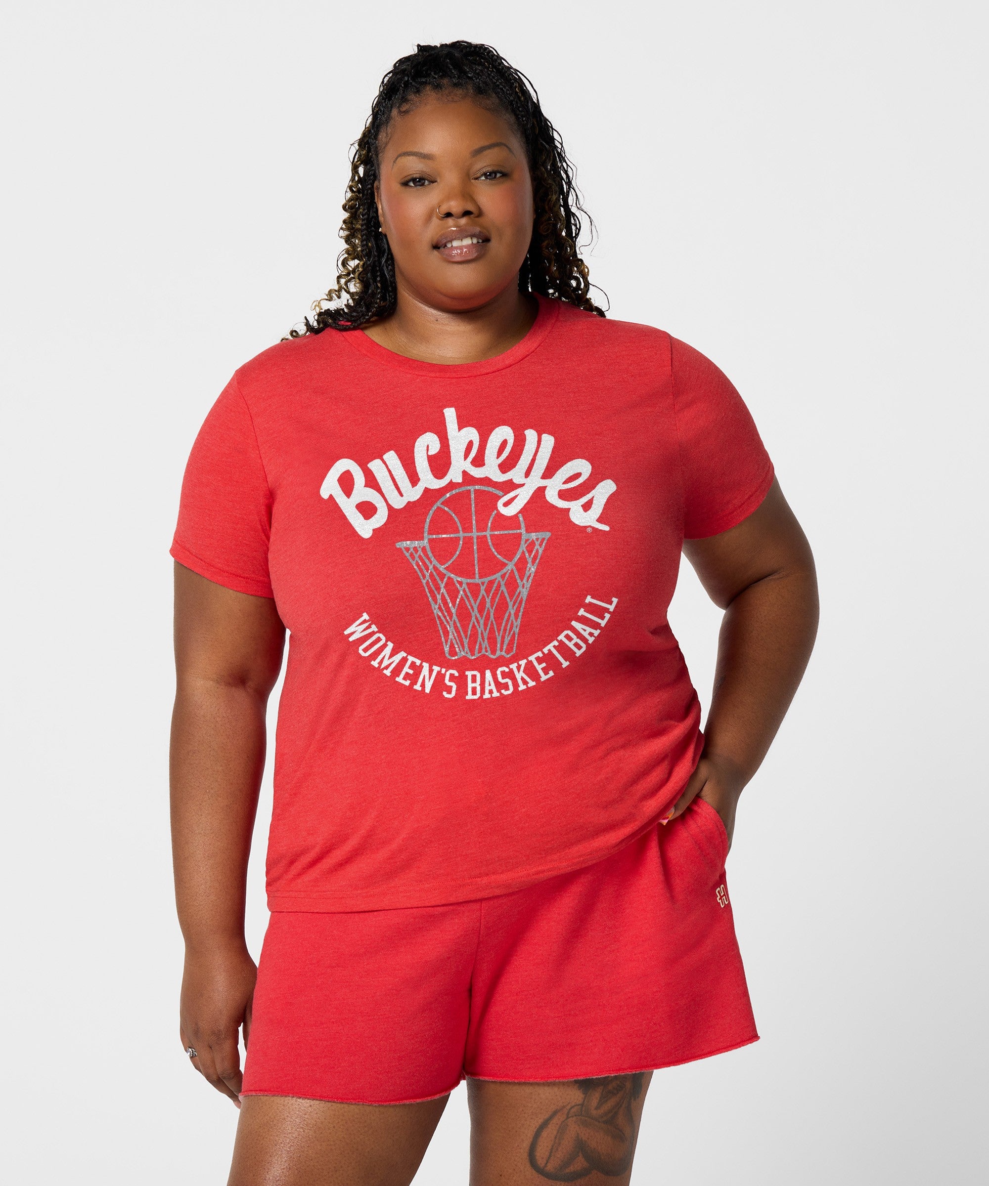 Women's Buckeyes Women's Basketball