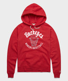 Women's Buckeyes Women's Basketball Hoodie