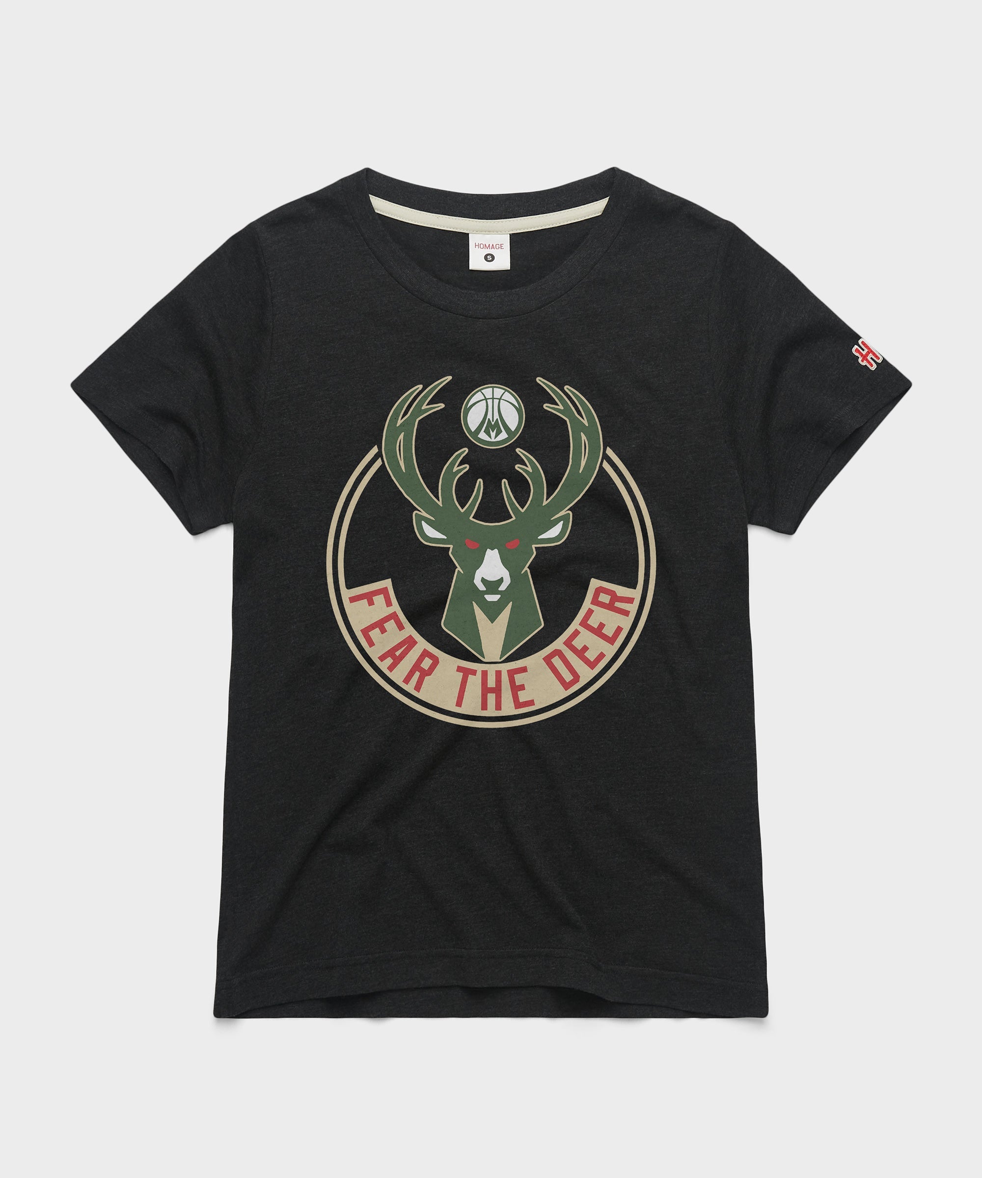 Women's Bucks Fear The Deer