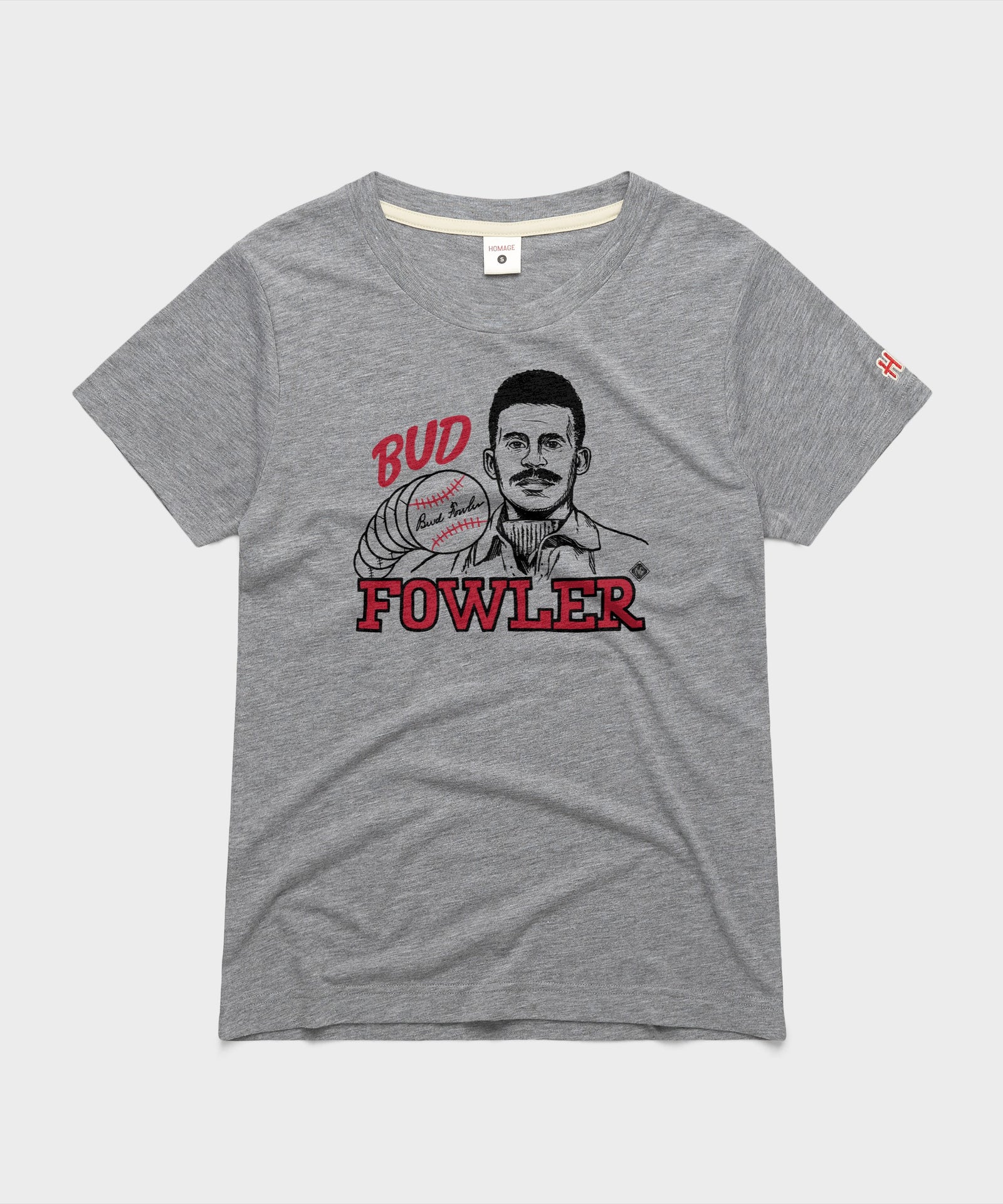 Women's Bud Fowler