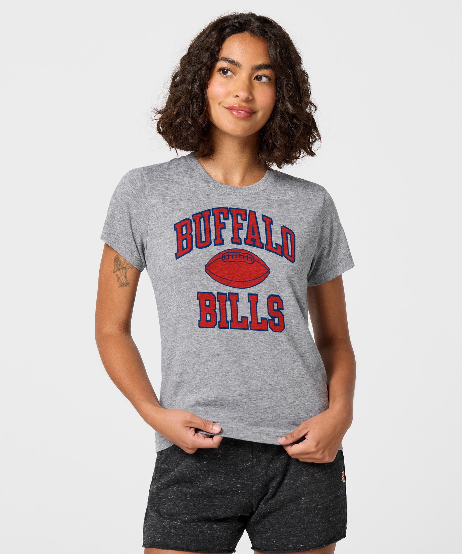 Women's Buffalo Bills Gridiron