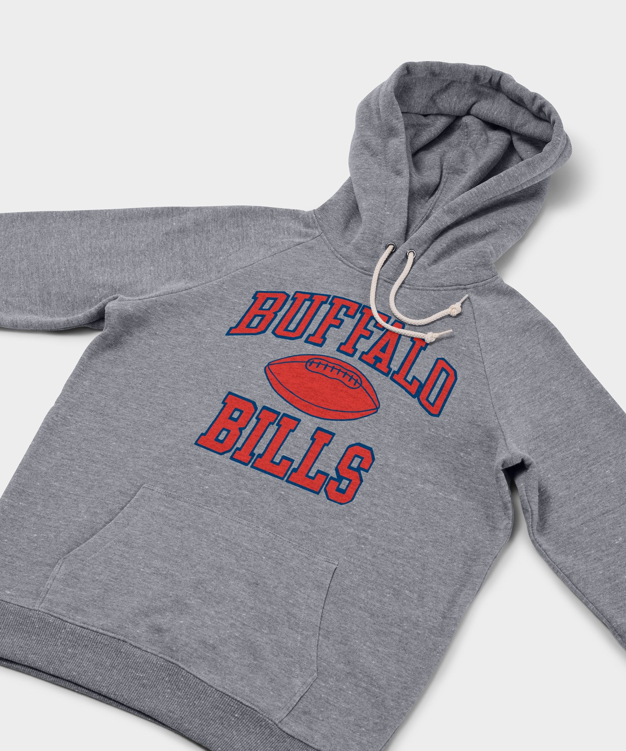 Women's Buffalo Bills Gridiron Hoodie