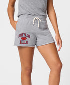 Women's Buffalo Bills Gridiron Sweat Shorts