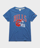 Women's Buffalo Bills Helmet Retro