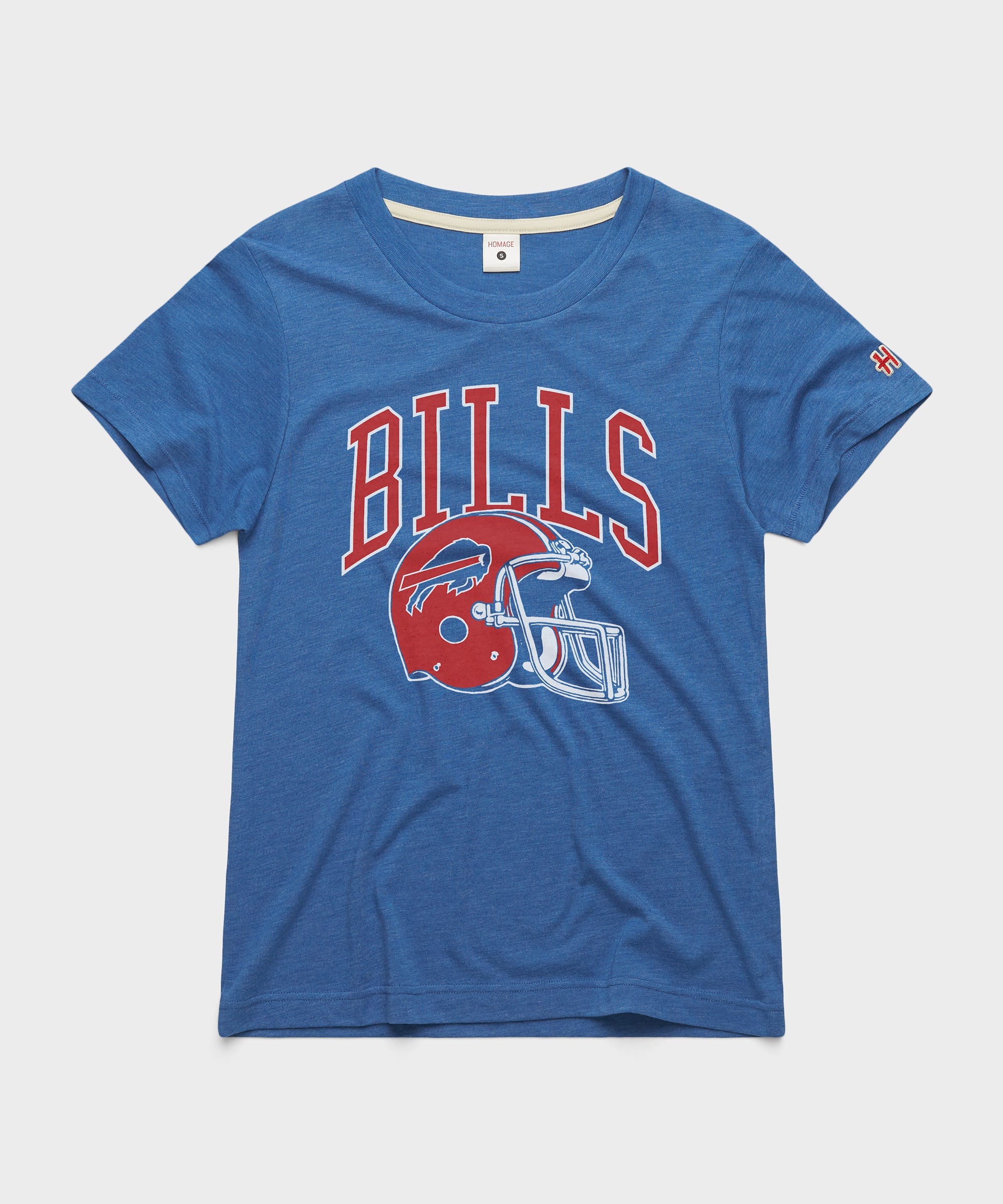 Women's Buffalo Bills Helmet Retro