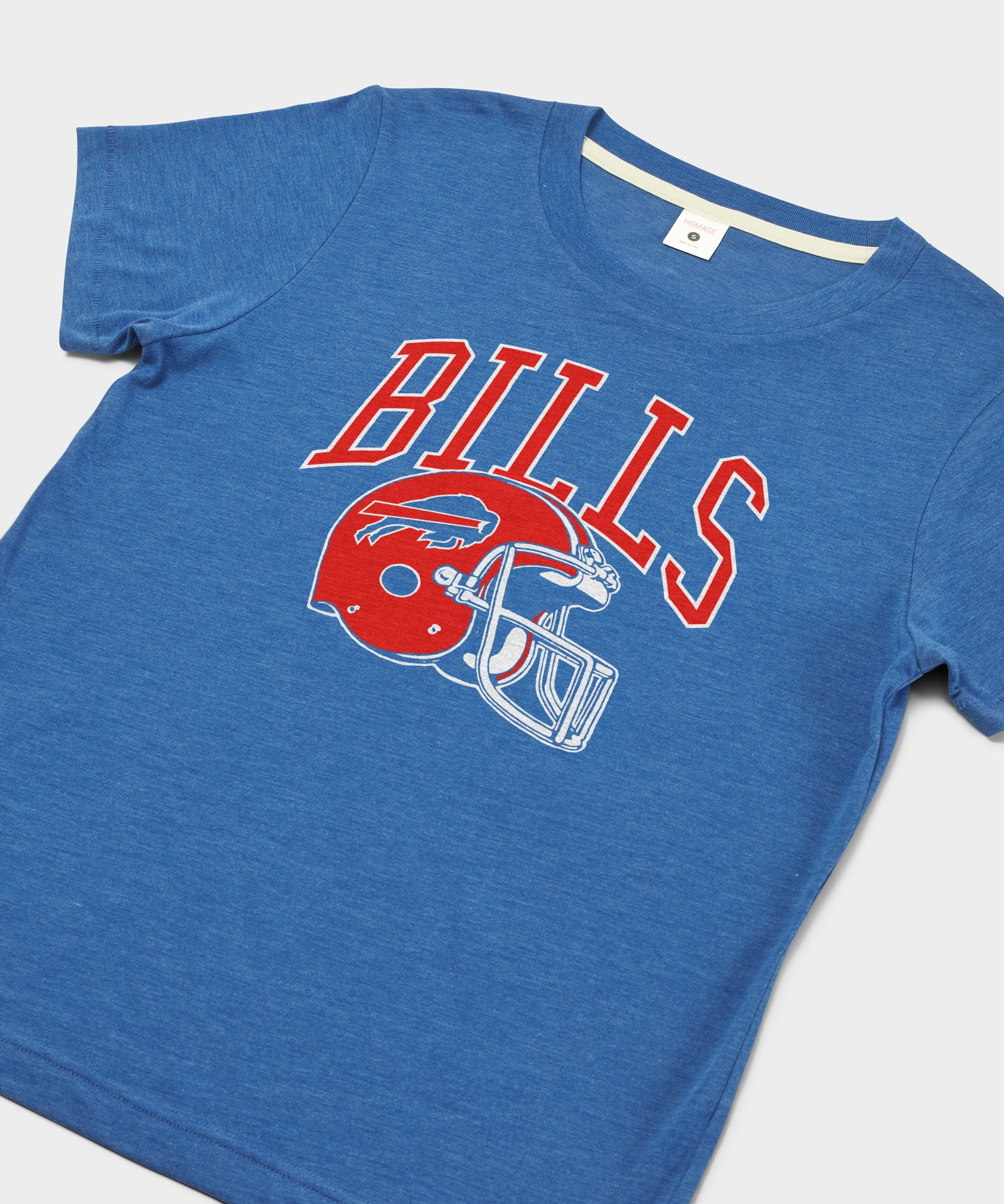 Women's Buffalo Bills Helmet Retro