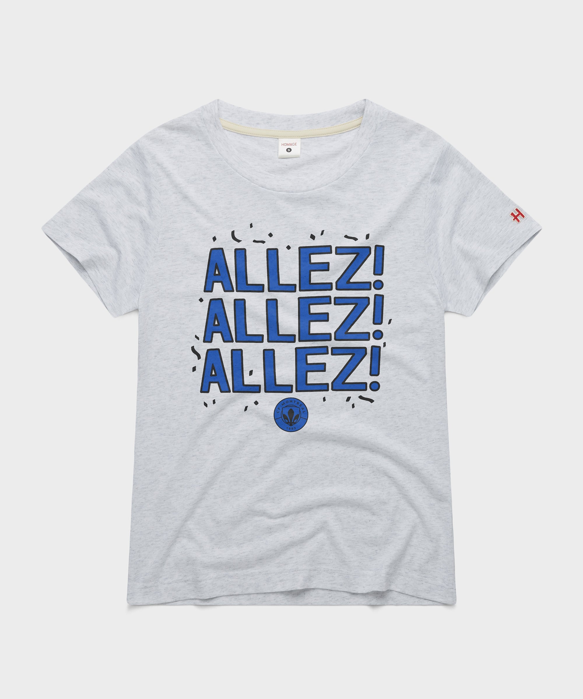 Women's CF Montreal Allez' Allez' Allez'