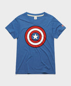 Women's Captain America Shield