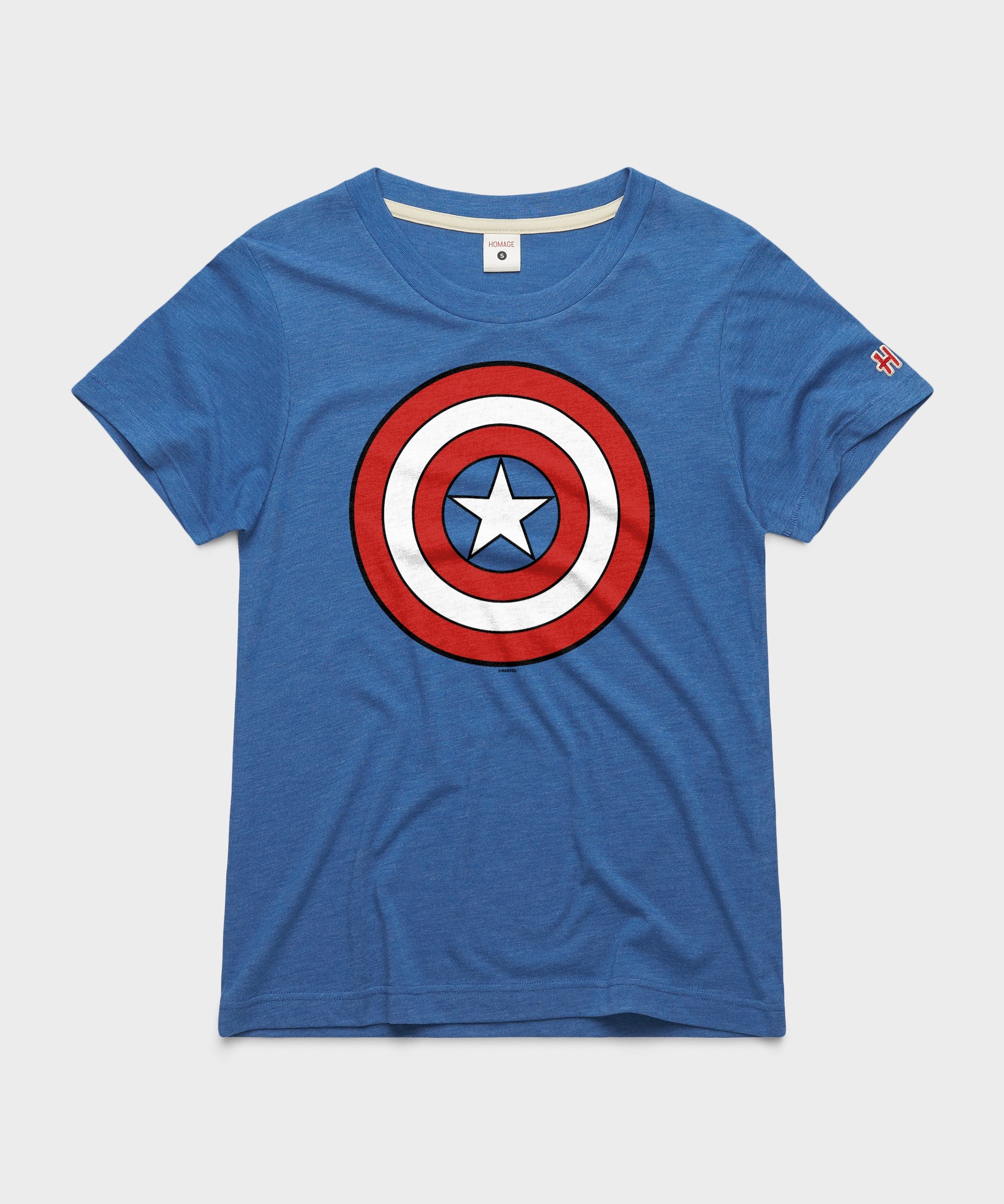 Women's Captain America Shield