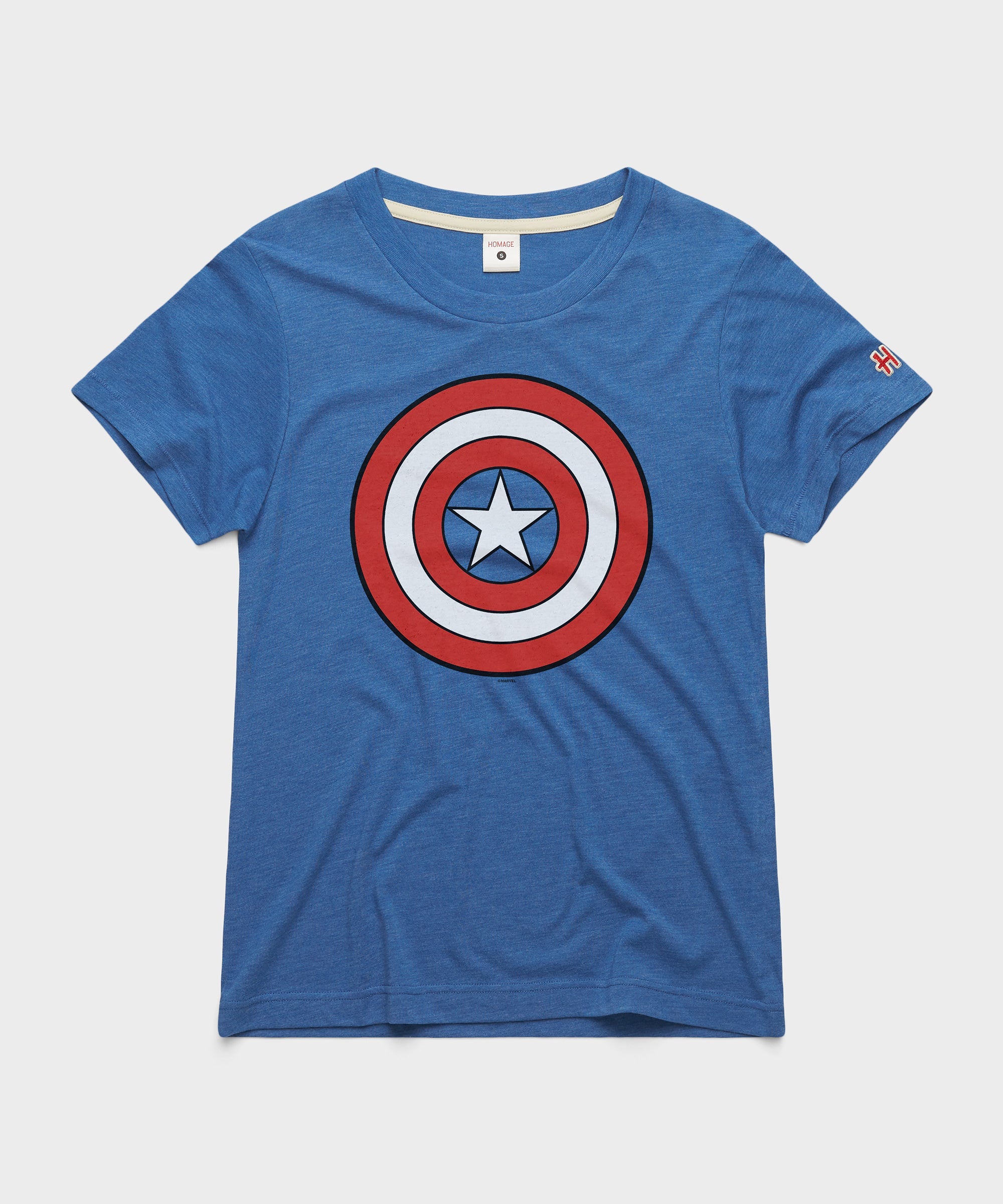 Women's Captain America Shield