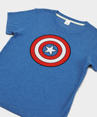 Women's Captain America Shield