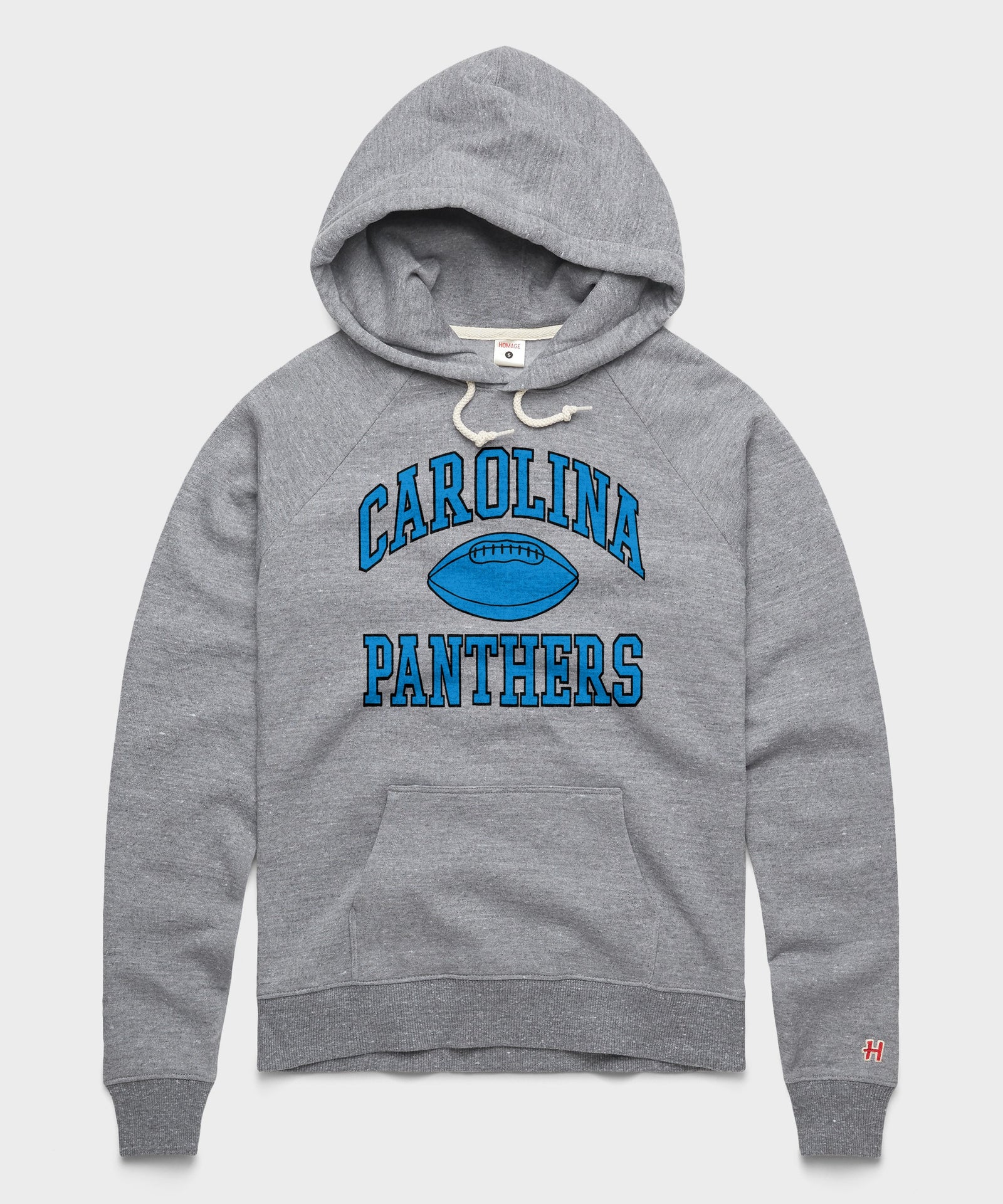 Women's Carolina Panthers Gridiron Hoodie