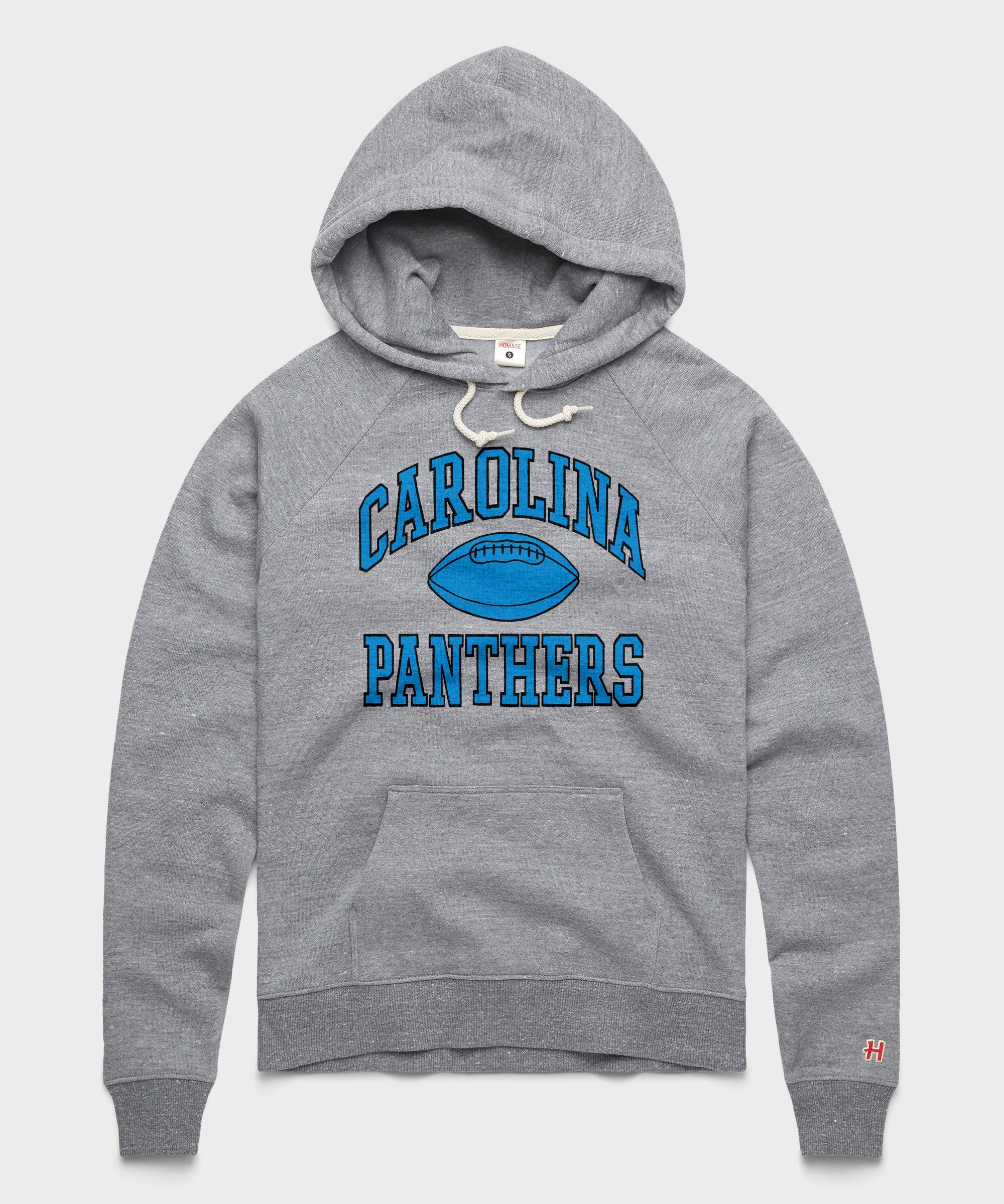 Women's Carolina Panthers Gridiron Hoodie