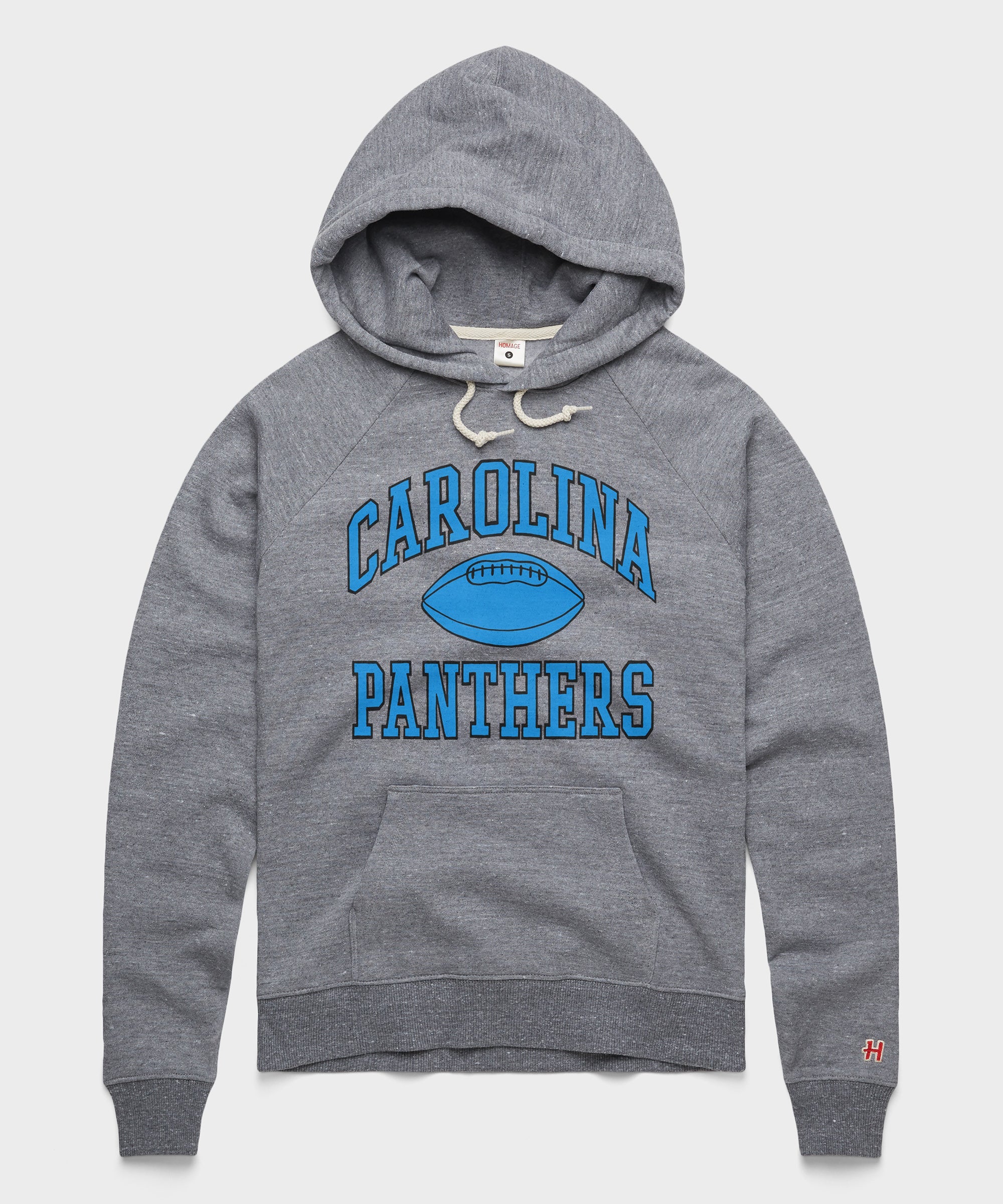 Women's Carolina Panthers Gridiron Hoodie