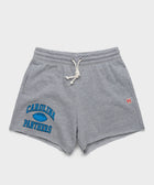 Women's Carolina Panthers Gridiron Sweat Shorts