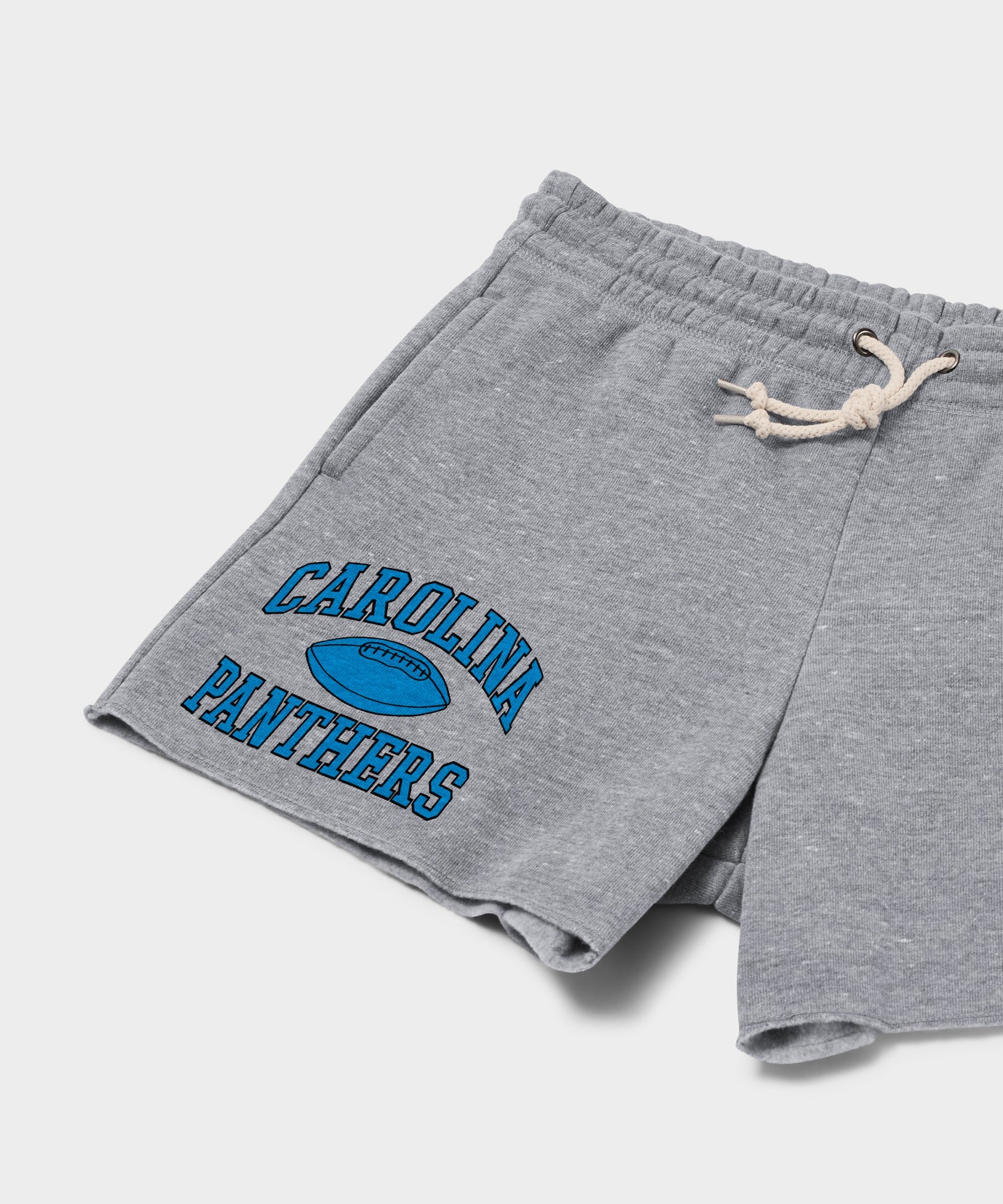 Women's Carolina Panthers Gridiron Sweat Shorts