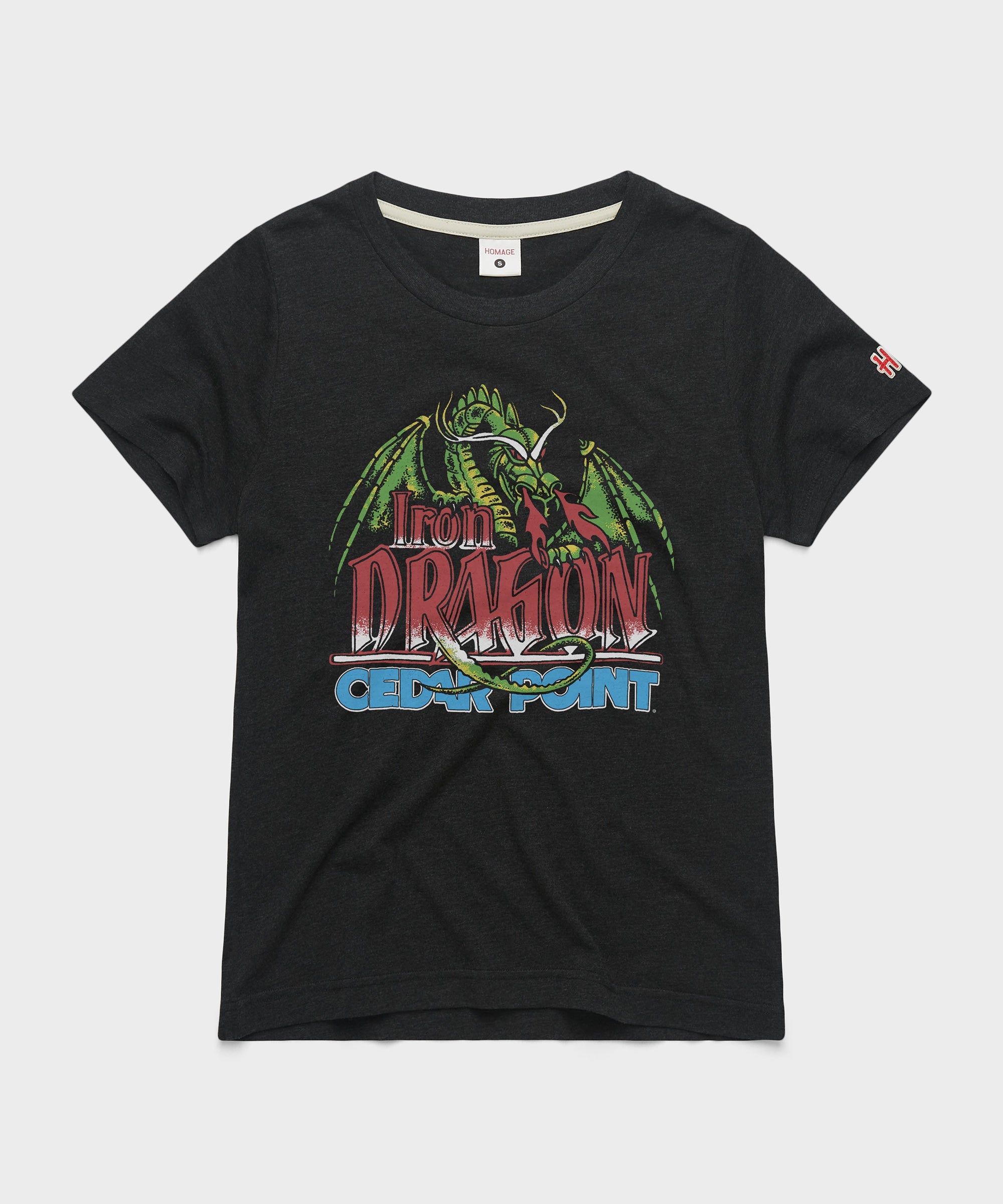 Women's Cedar Point Iron Dragon