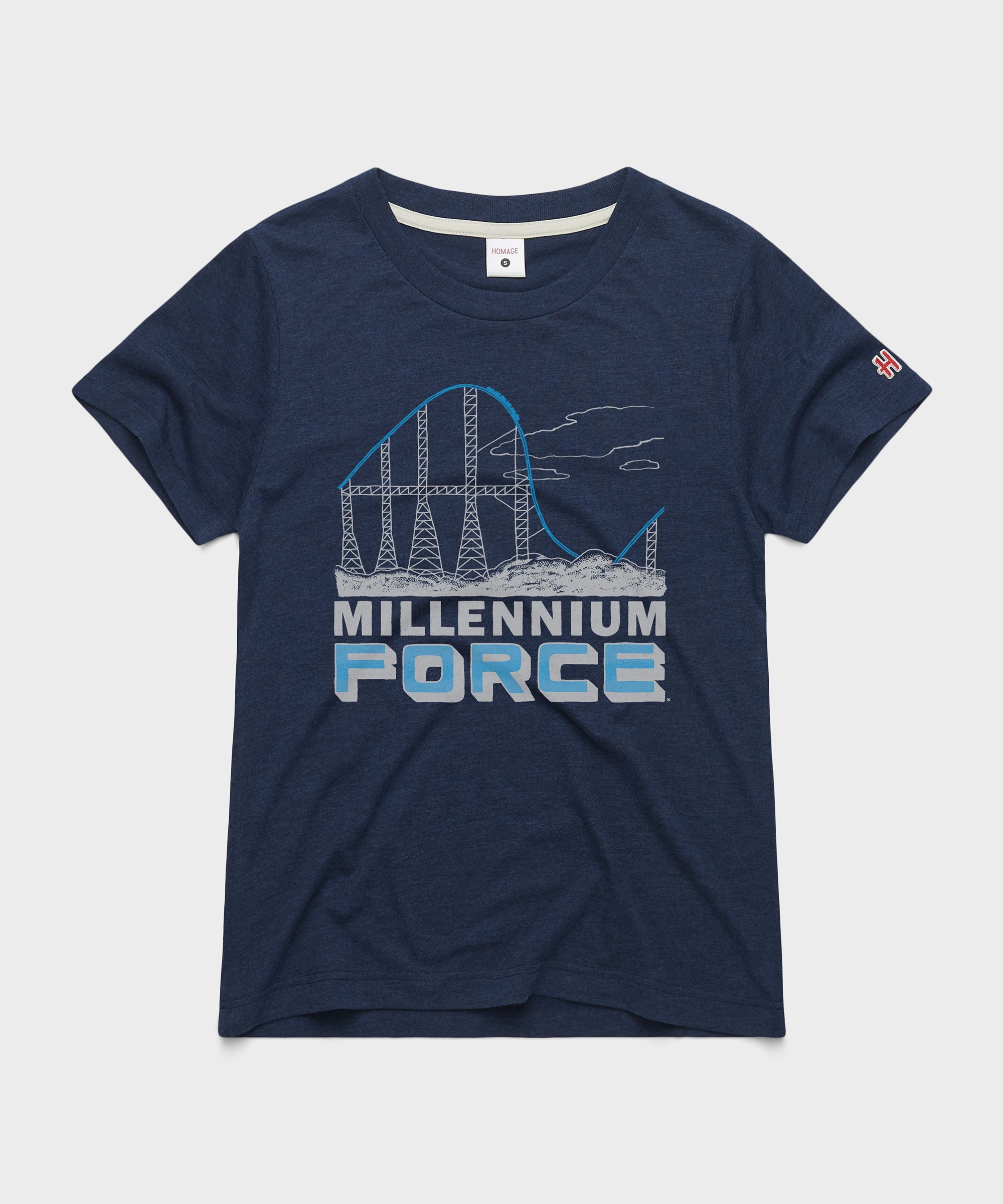 Women's Cedar Point Millennium Force Drop